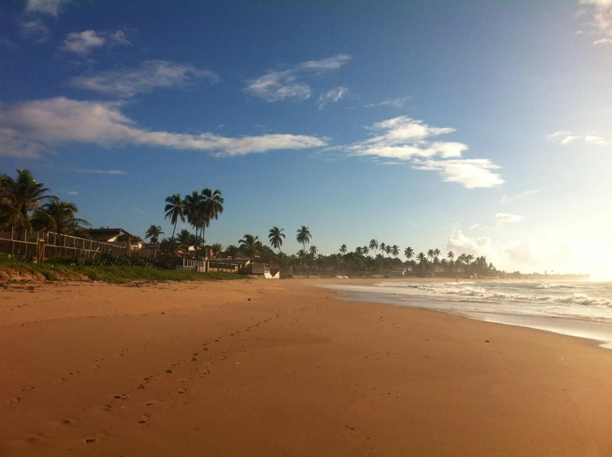 Property building in Pousada Galeão Pirata