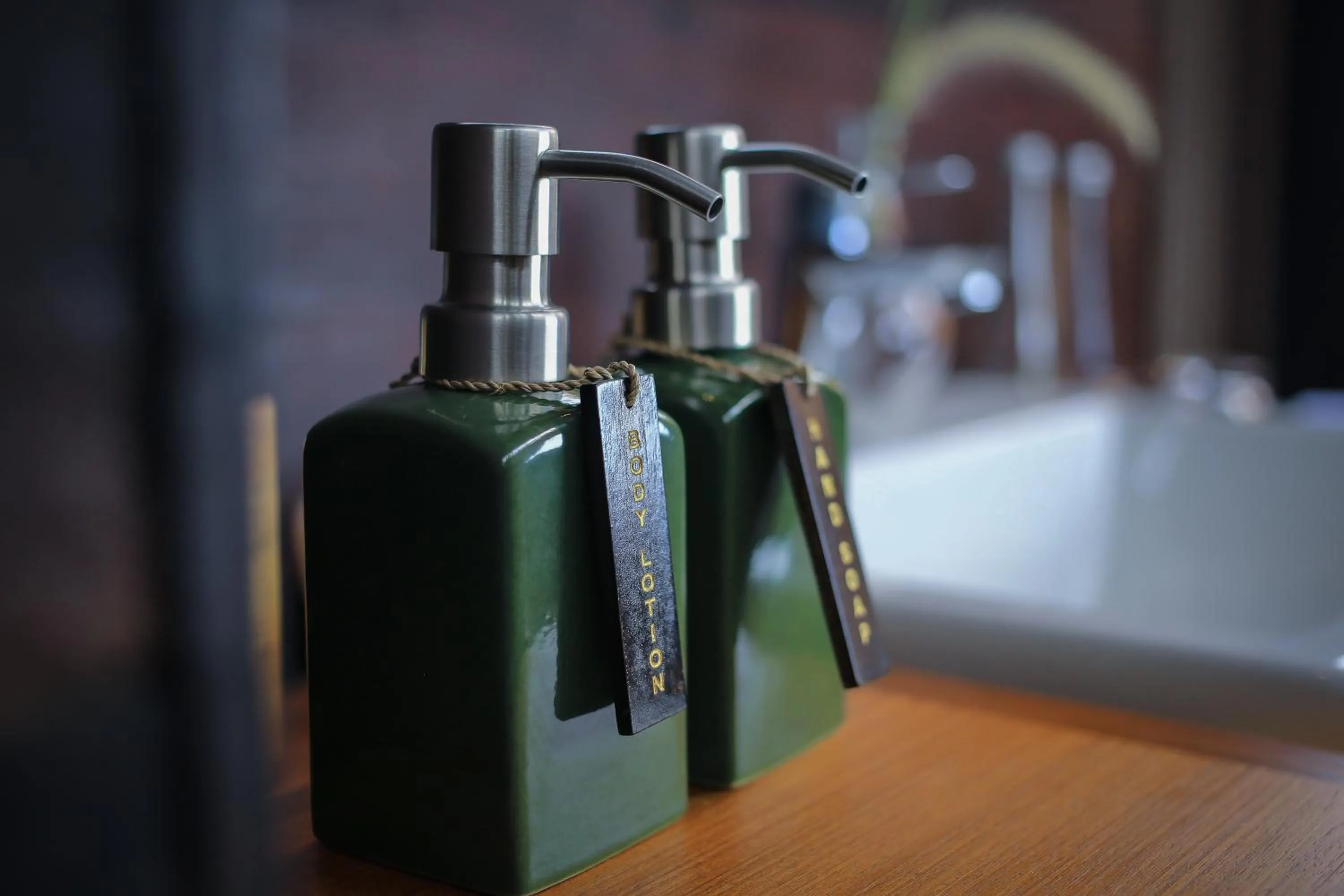 Bathroom in The Sebali Penida Beach Resort