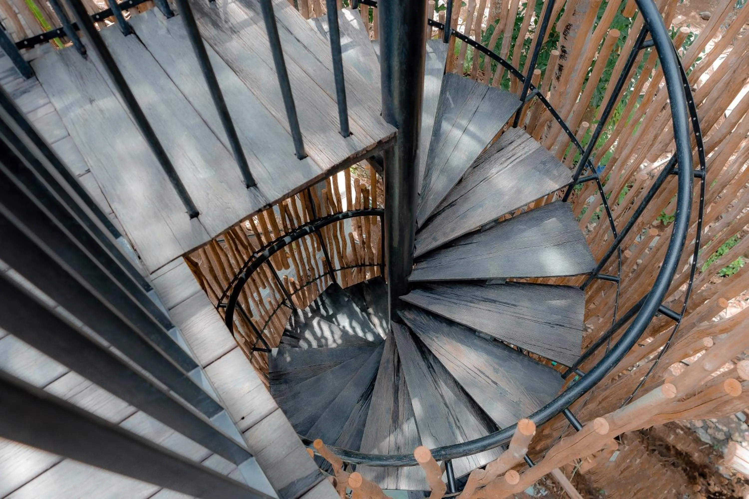 Property building in The Sebali Penida Beach Resort