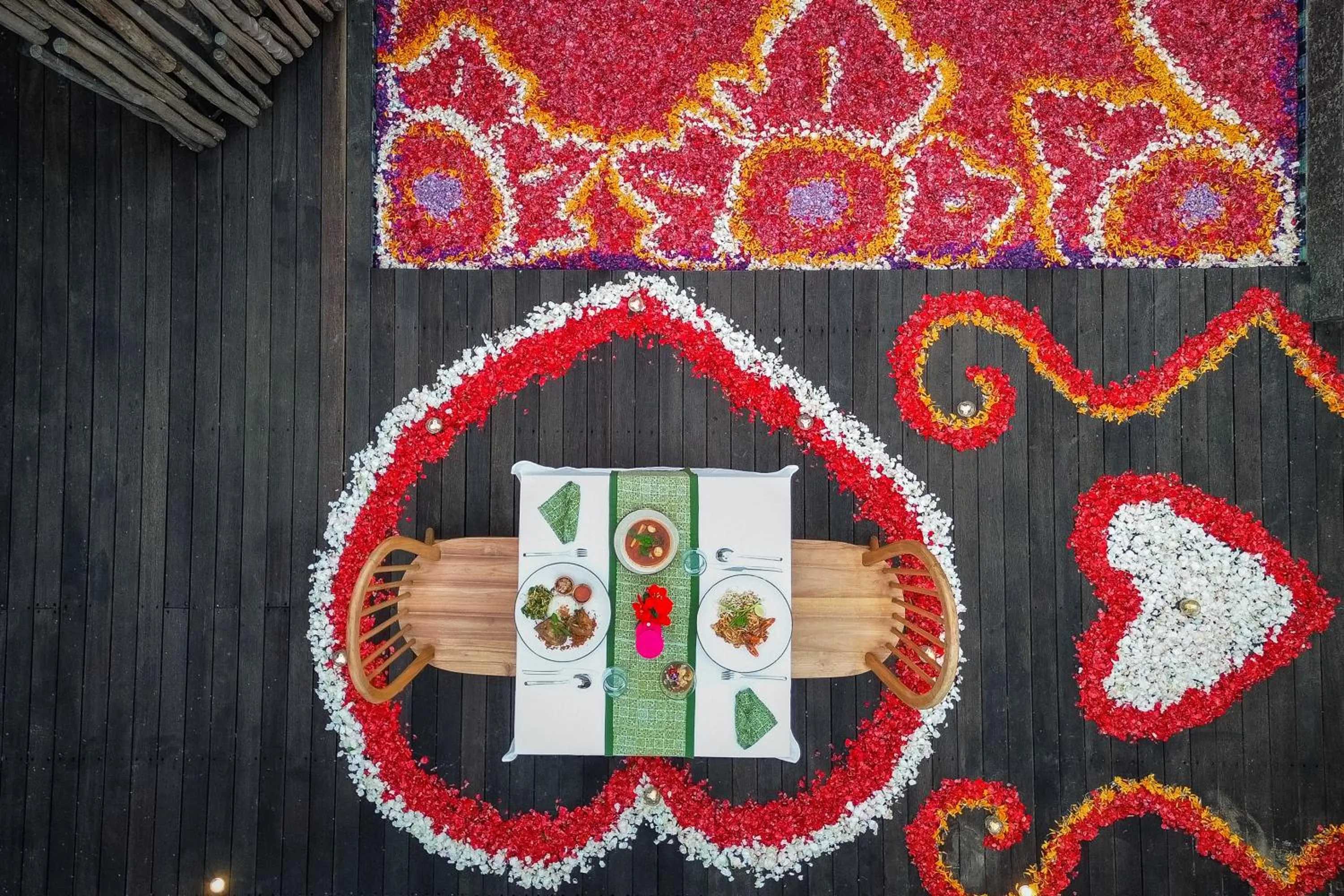 Dinner in The Sebali Penida Beach Resort