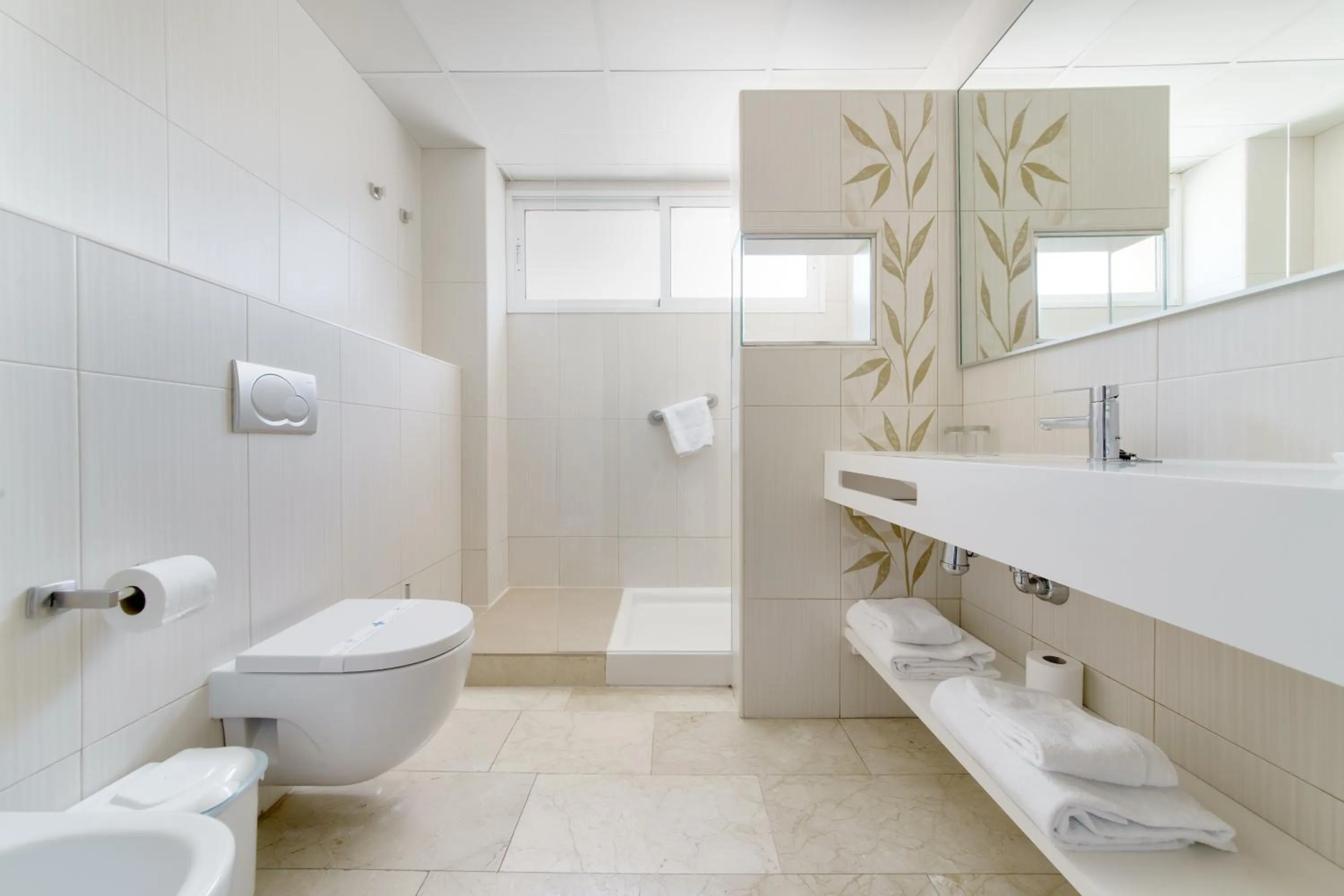 Bathroom in Hotel Porto Calpe