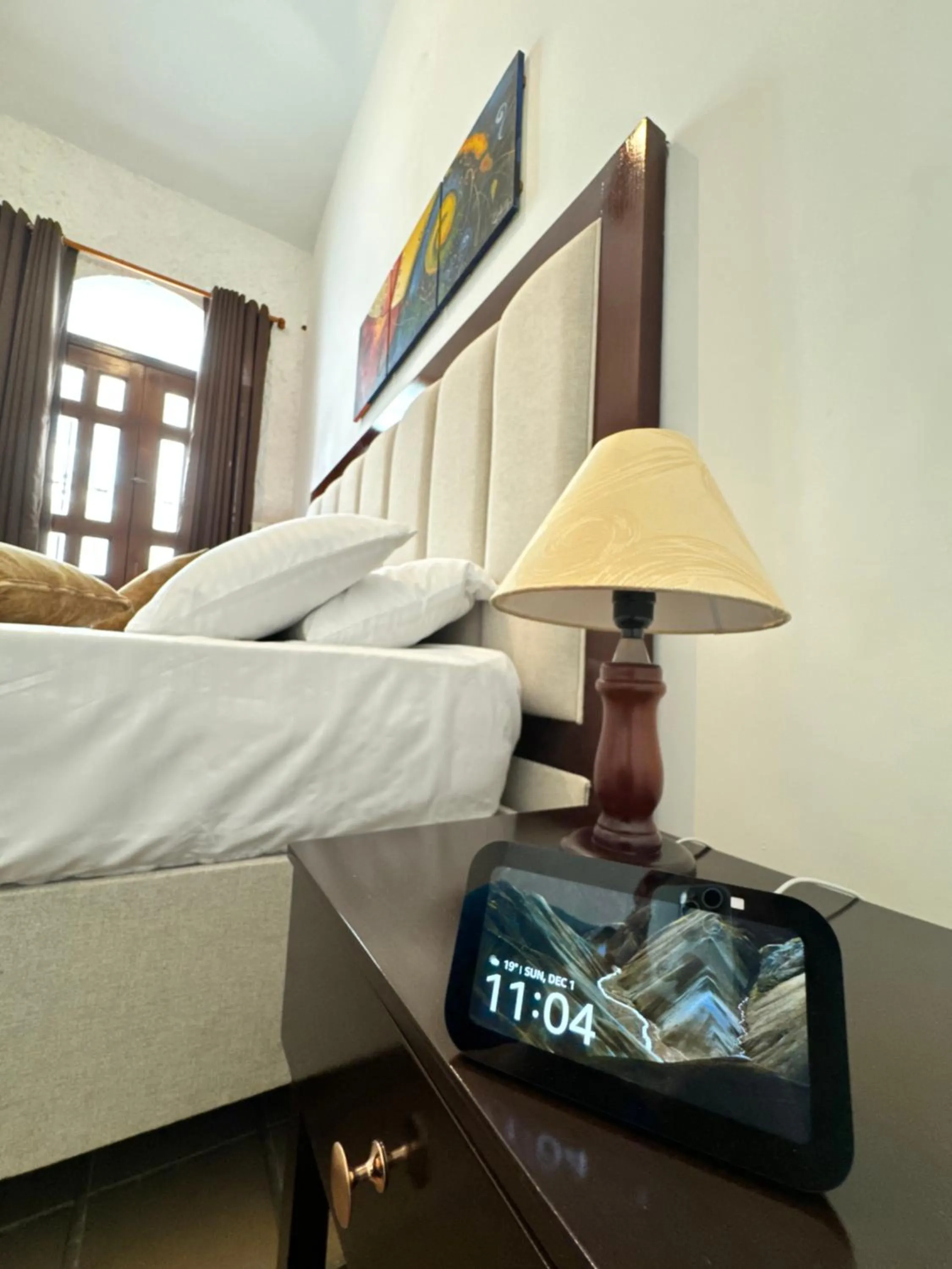 TV and multimedia, Bed in Hotel Boulevard del Río