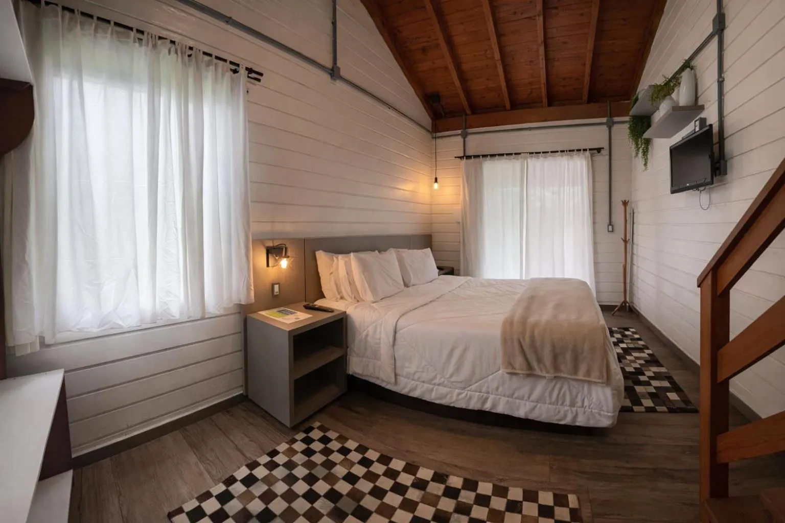 Chalet in Hotel Acqua Lokos