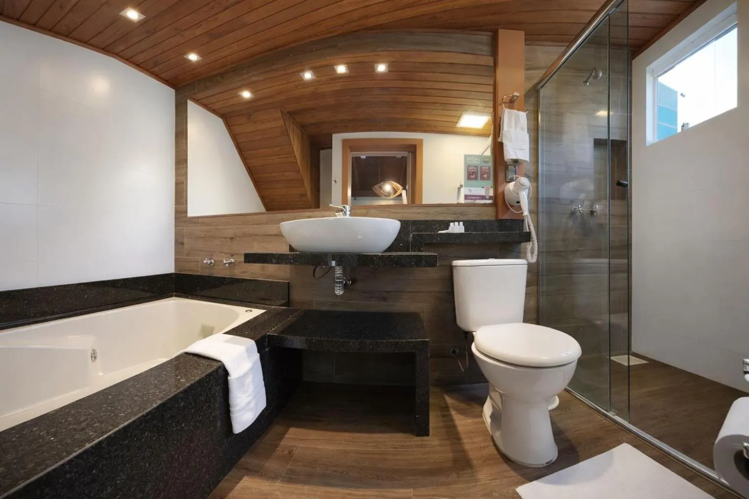 Superior Chalet in Hotel Acqua Lokos