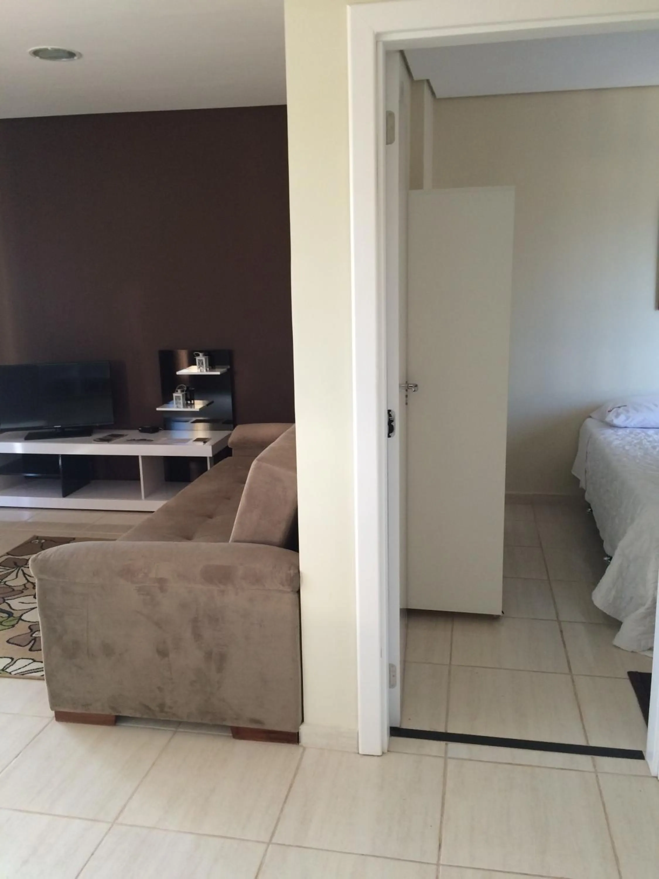 Bed in Flor Que Ri - Flats Mobiliados na Melhor Localização