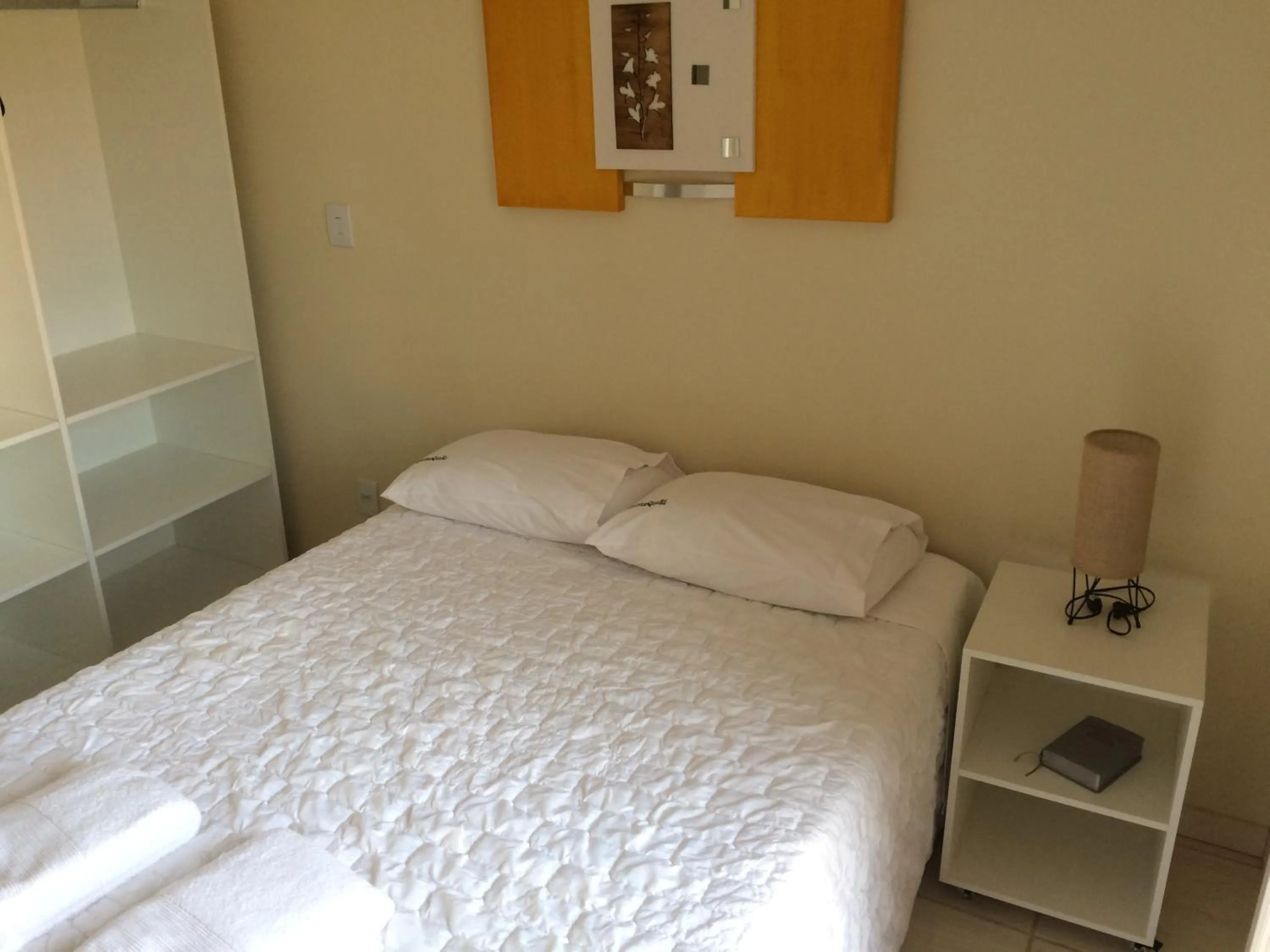 Bed in Flor Que Ri - Flats Mobiliados na Melhor Localização