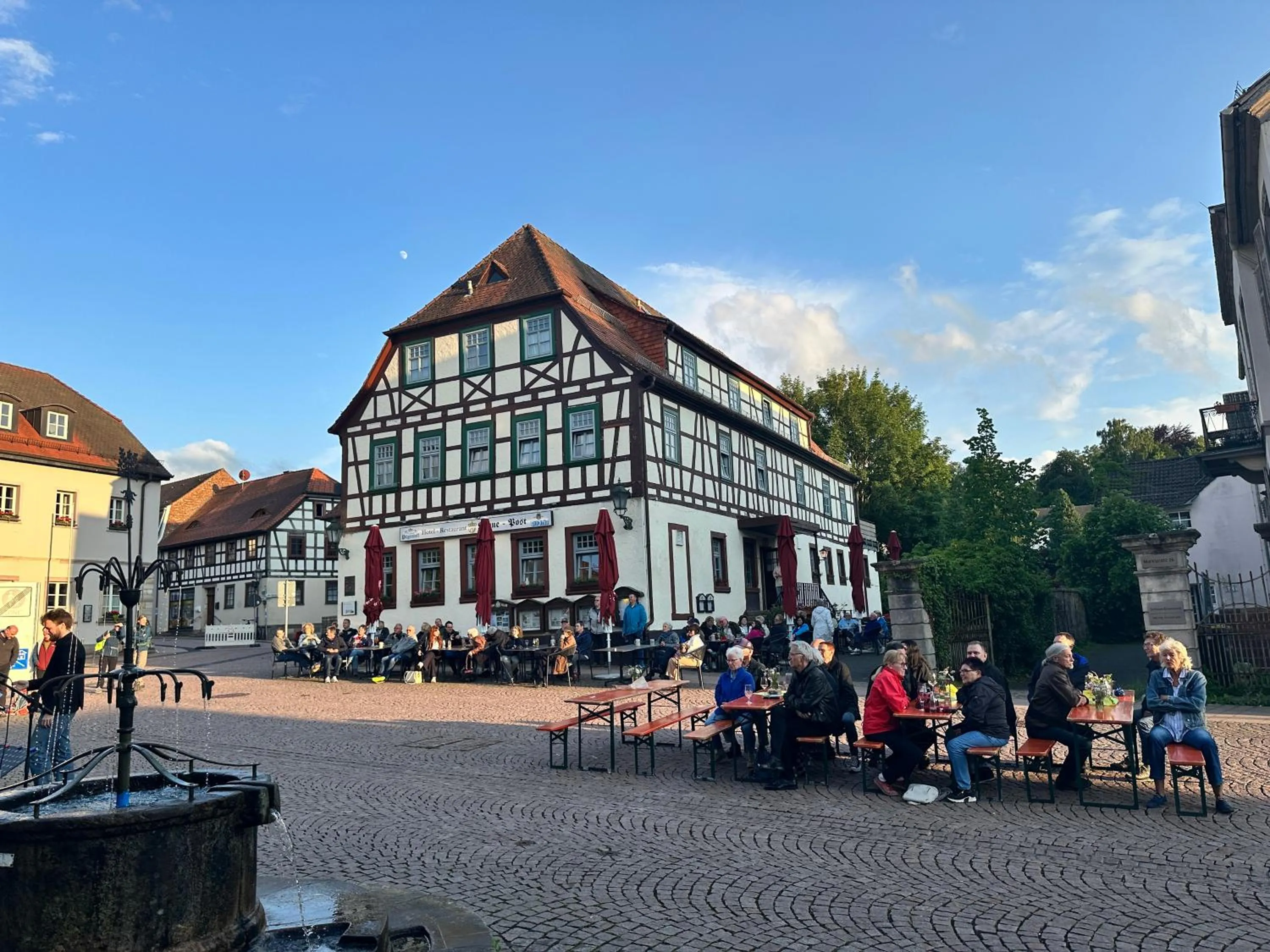 Krone Post