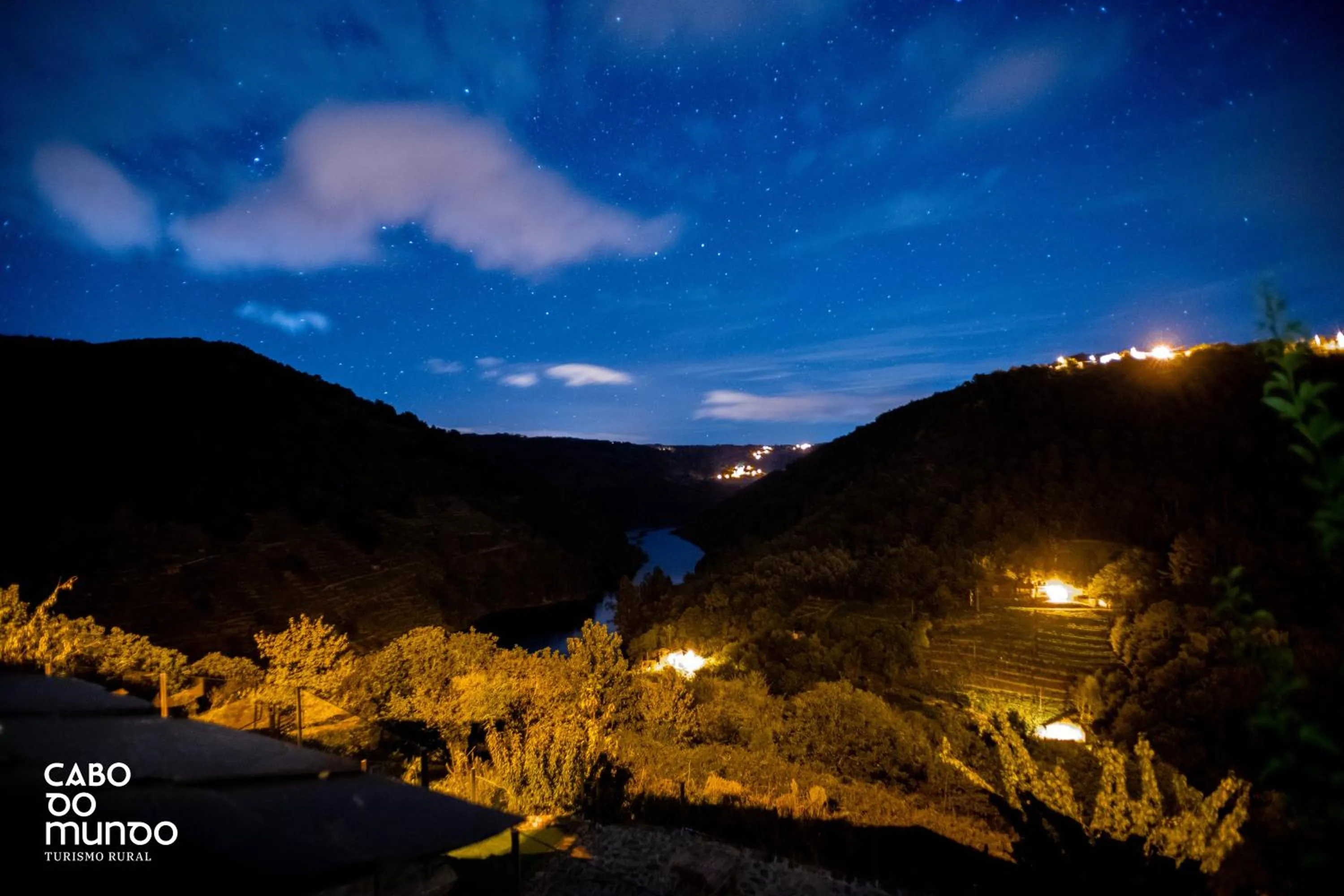 Cabo Do Mundo Casa Rural