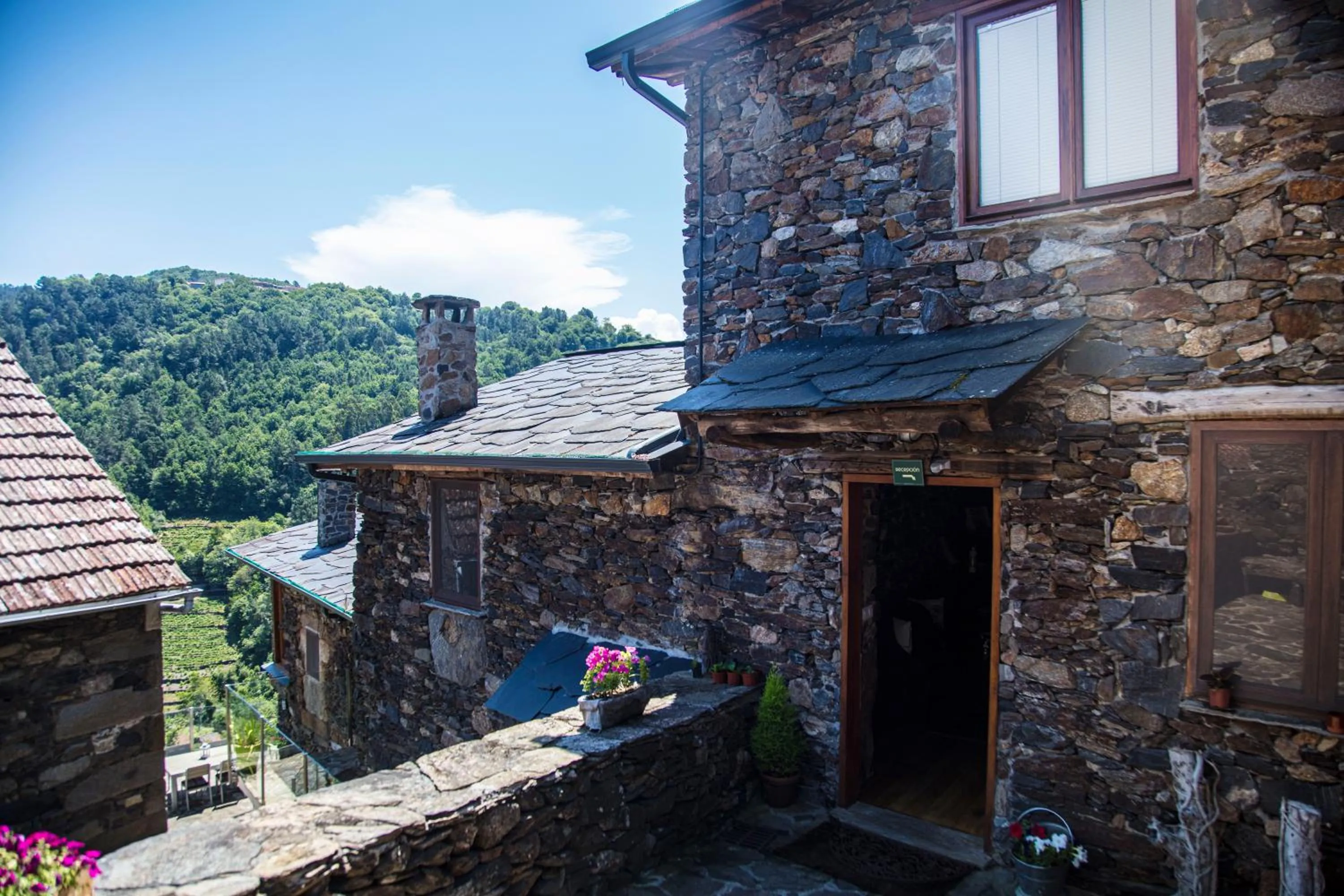 Cabo Do Mundo Casa Rural