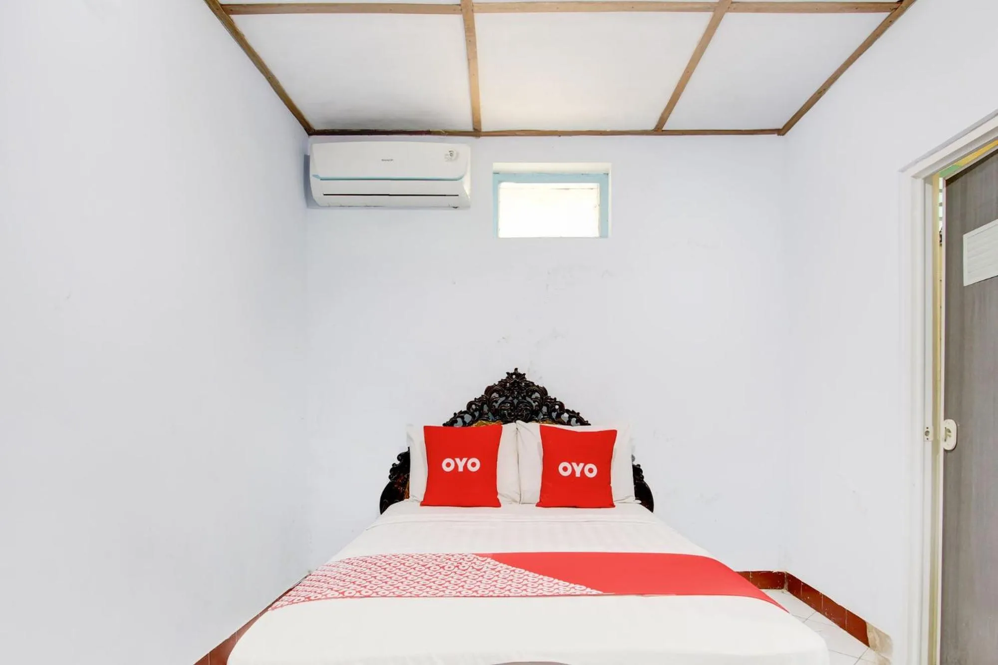 Bedroom, Bed in Hotel O Joglo Menoreh Resto & Homestay