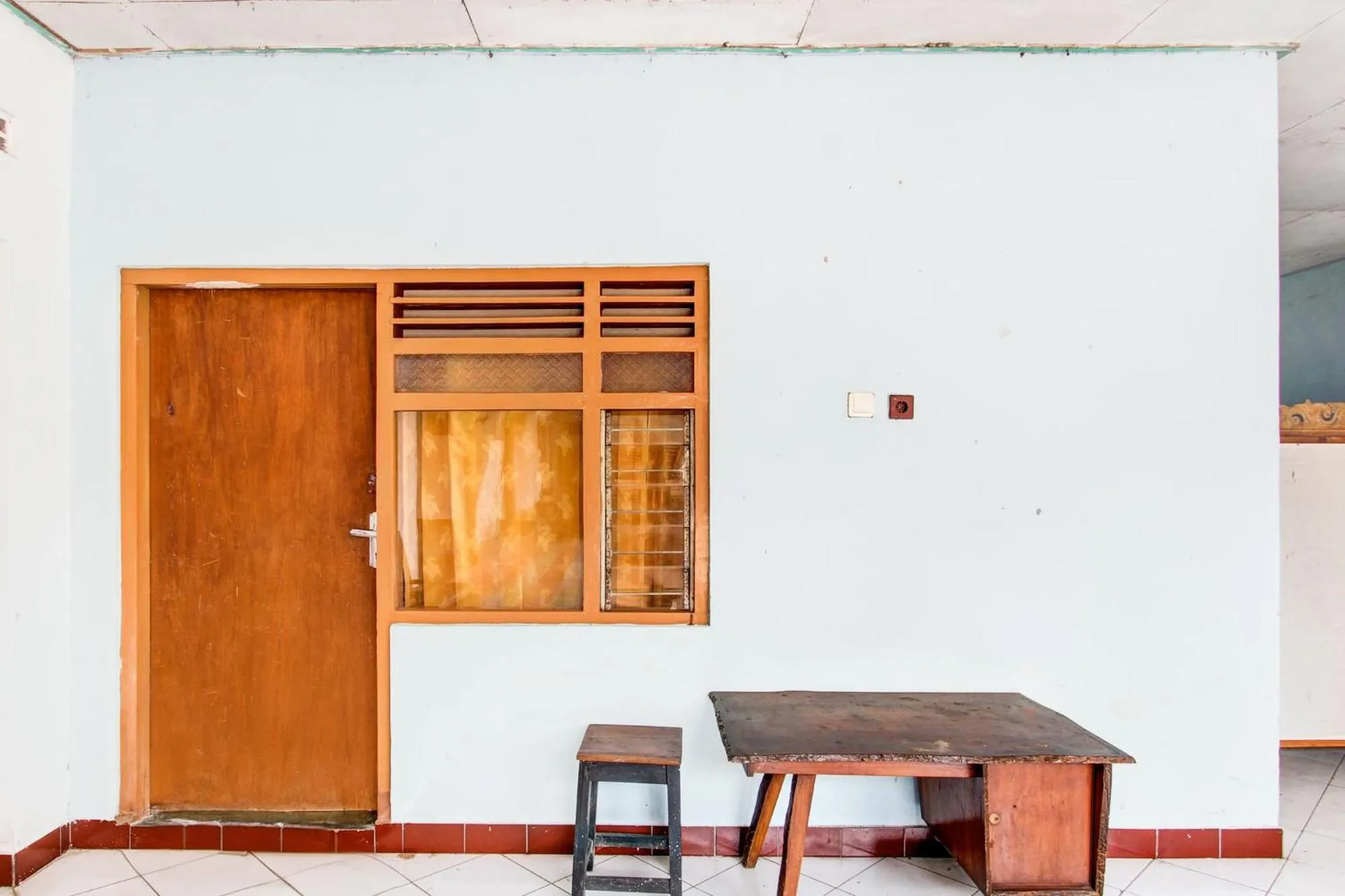 Area and facilities in Hotel O Joglo Menoreh Resto & Homestay