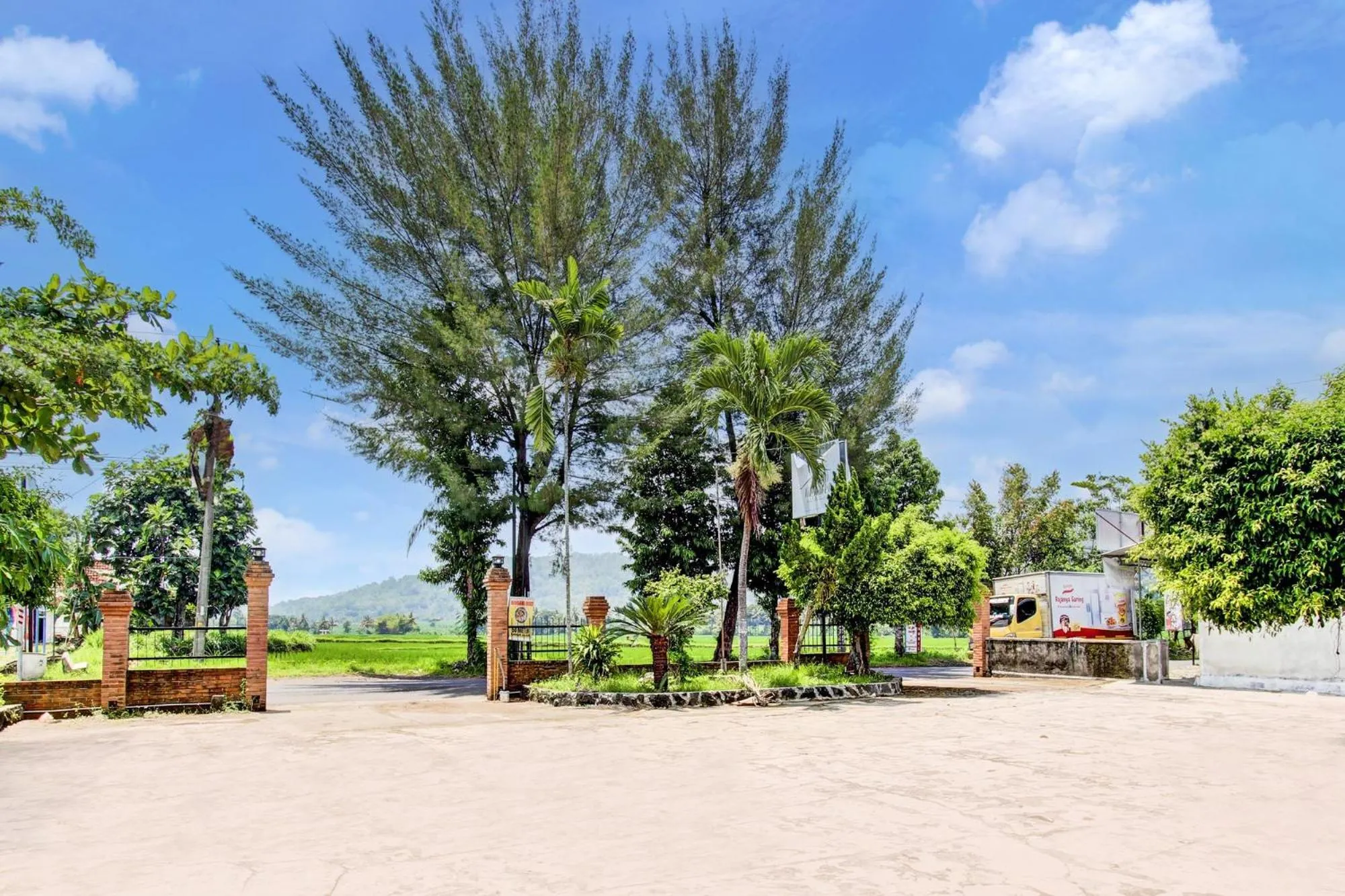 Area and facilities in Hotel O Joglo Menoreh Resto & Homestay