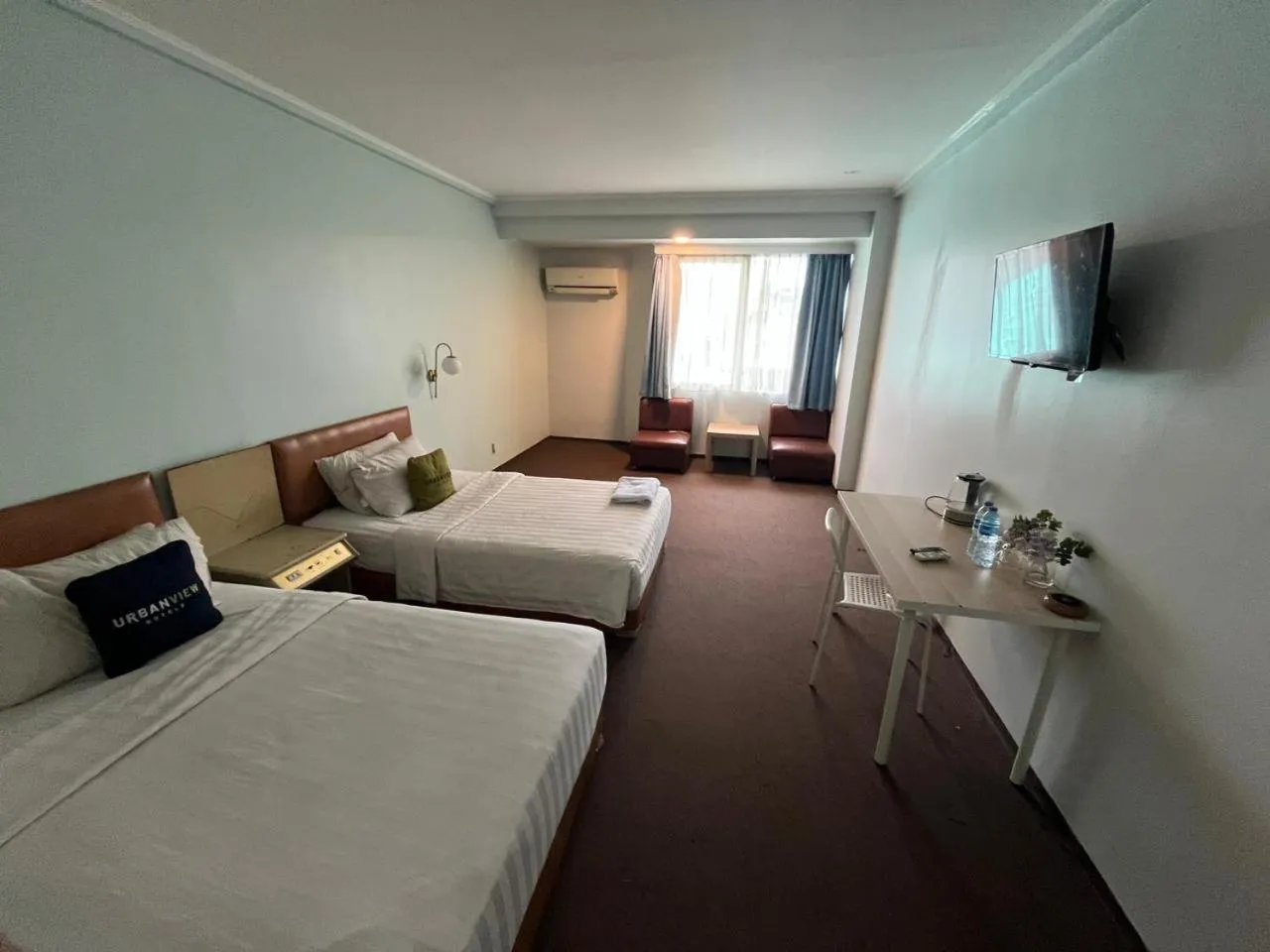 Bedroom, Bed in Hotel O Kebayoran