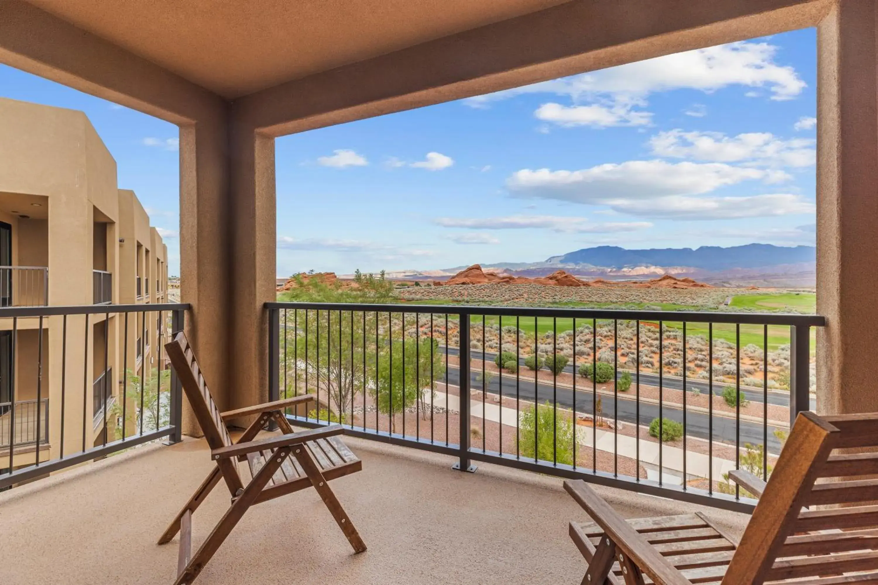 Deluxe King Studio in Vacation Rentals at Sand Hollow Resort Deluxe King Studio in Vacation Rentals at Sand Hollow Resort