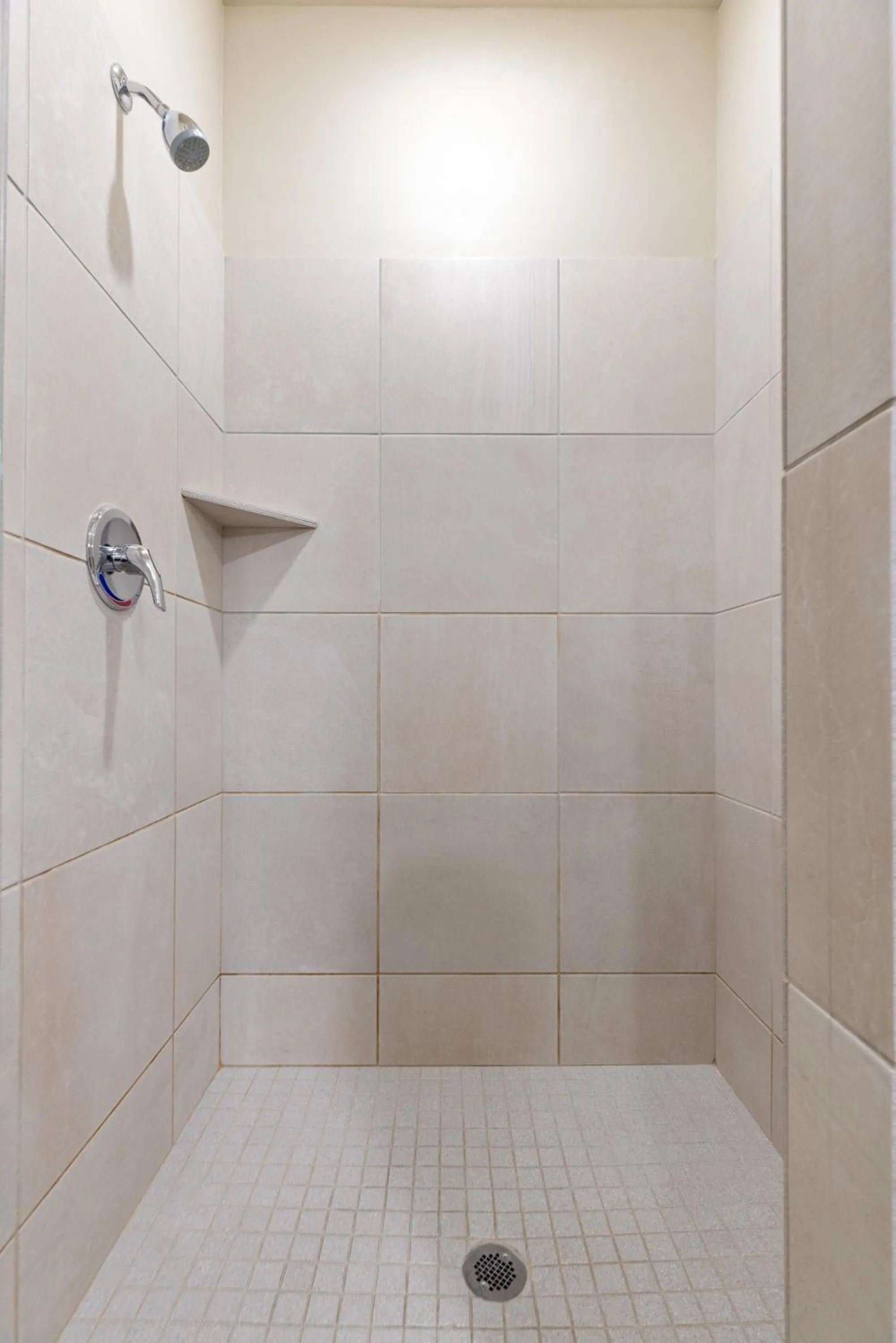 Shower in Vacation Rentals at Sand Hollow Resort