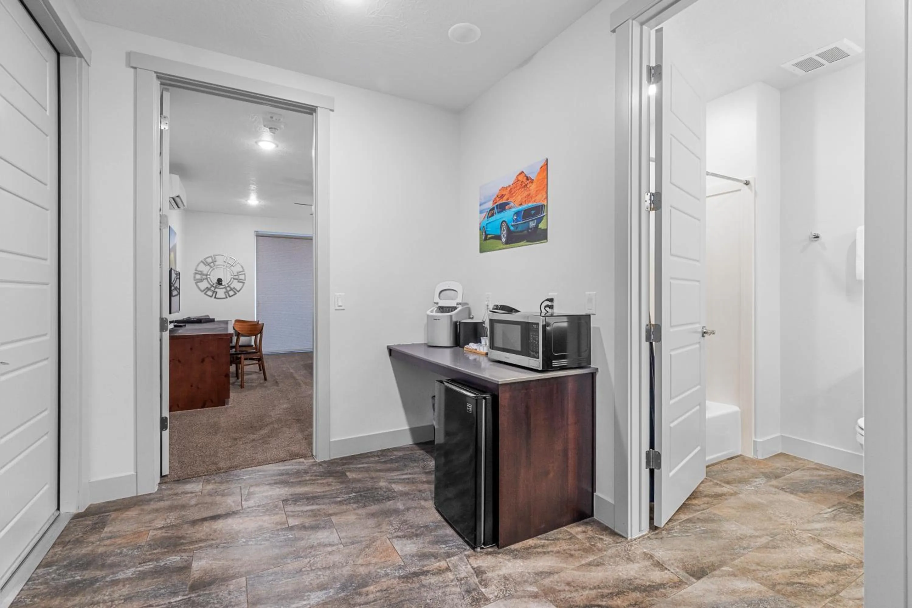 Coffee/tea facilities in Vacation Rentals at Sand Hollow Resort