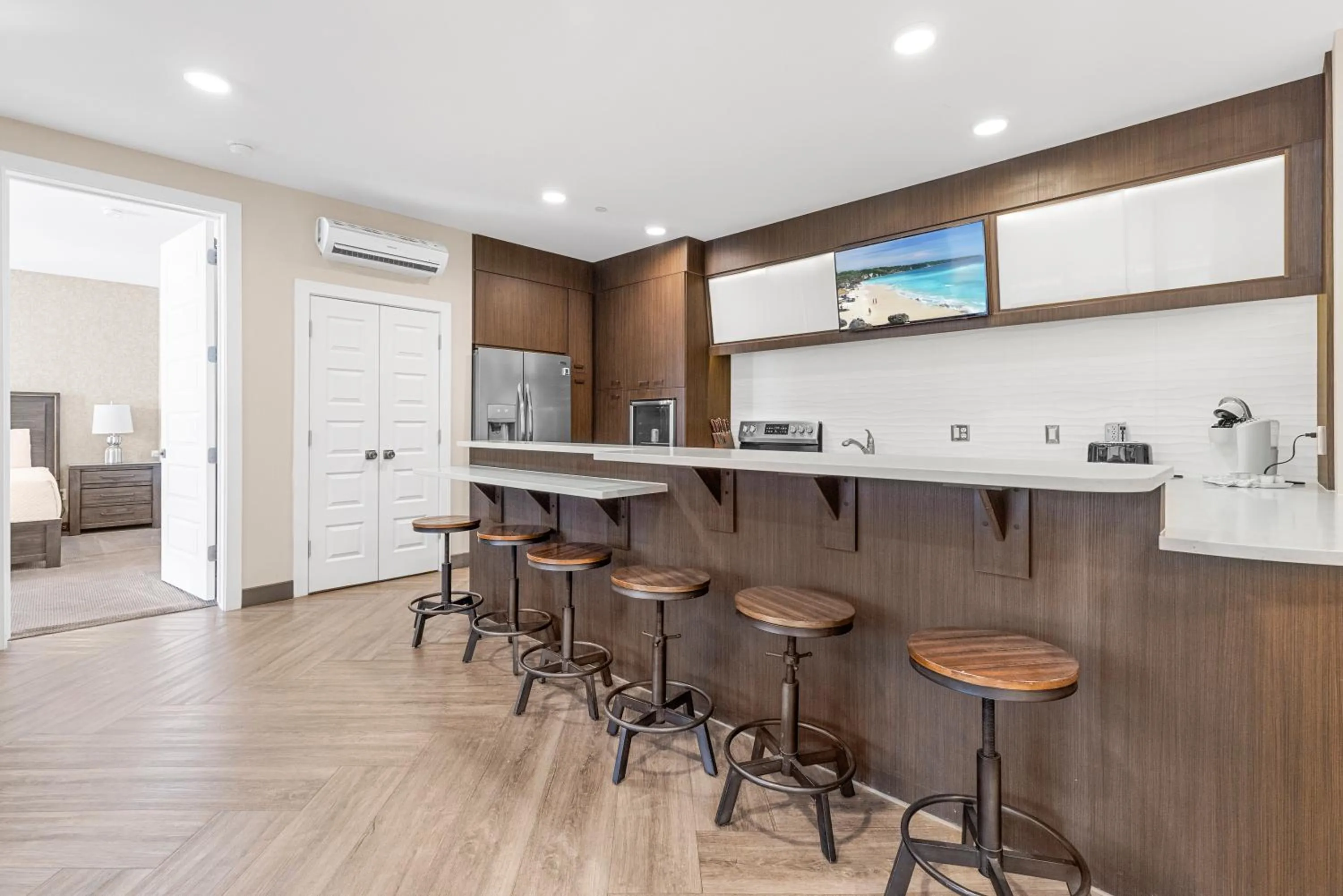Dining area in Vacation Rentals at Sand Hollow Resort