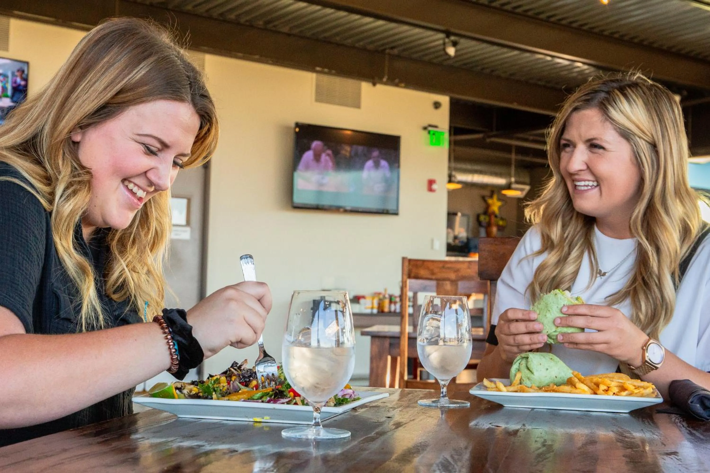 Restaurant/places to eat in Vacation Rentals at Sand Hollow Resort