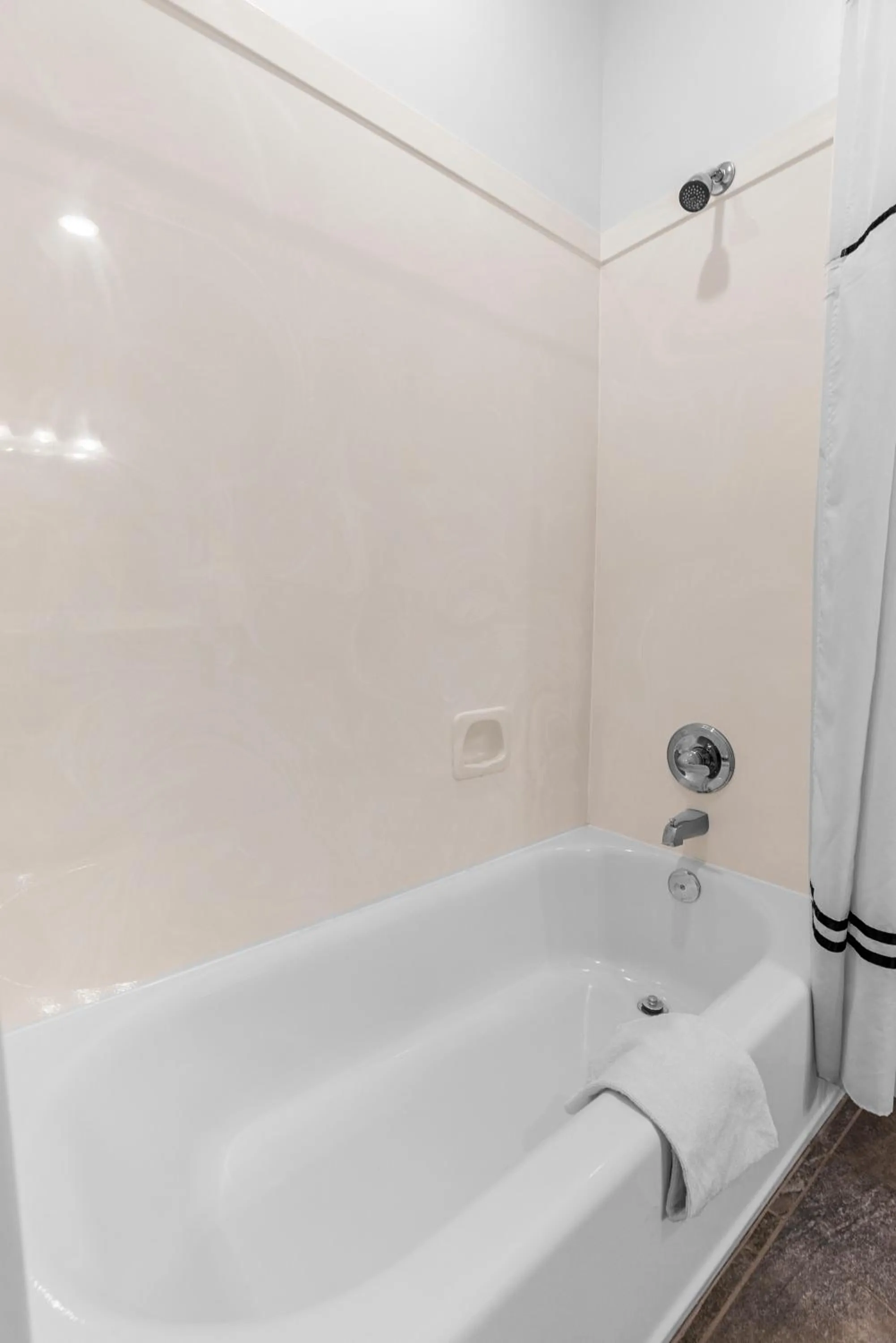 Shower in Vacation Rentals at Sand Hollow Resort