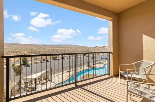 Vacation Rentals at Sand Hollow Resort