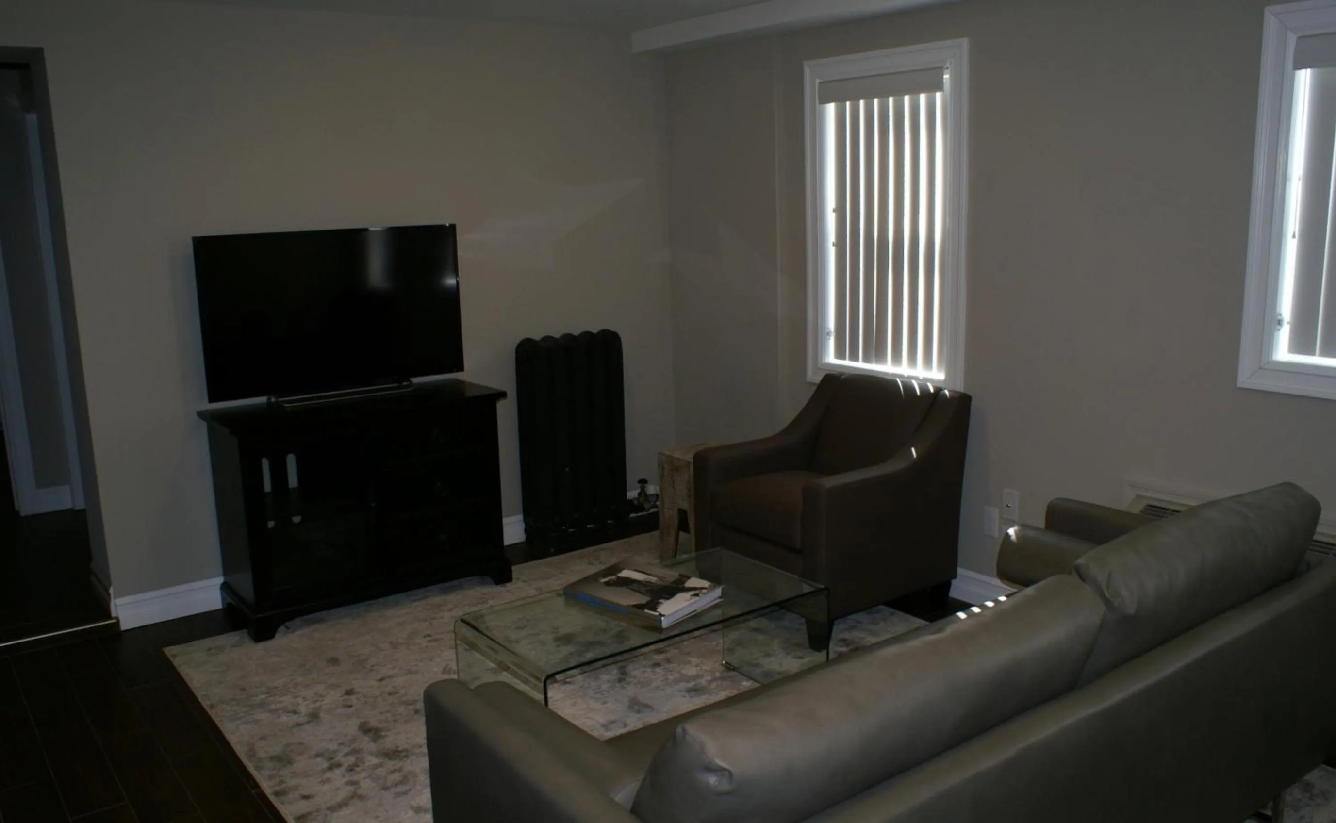 TV and multimedia in Western Hotel & Executive Suites