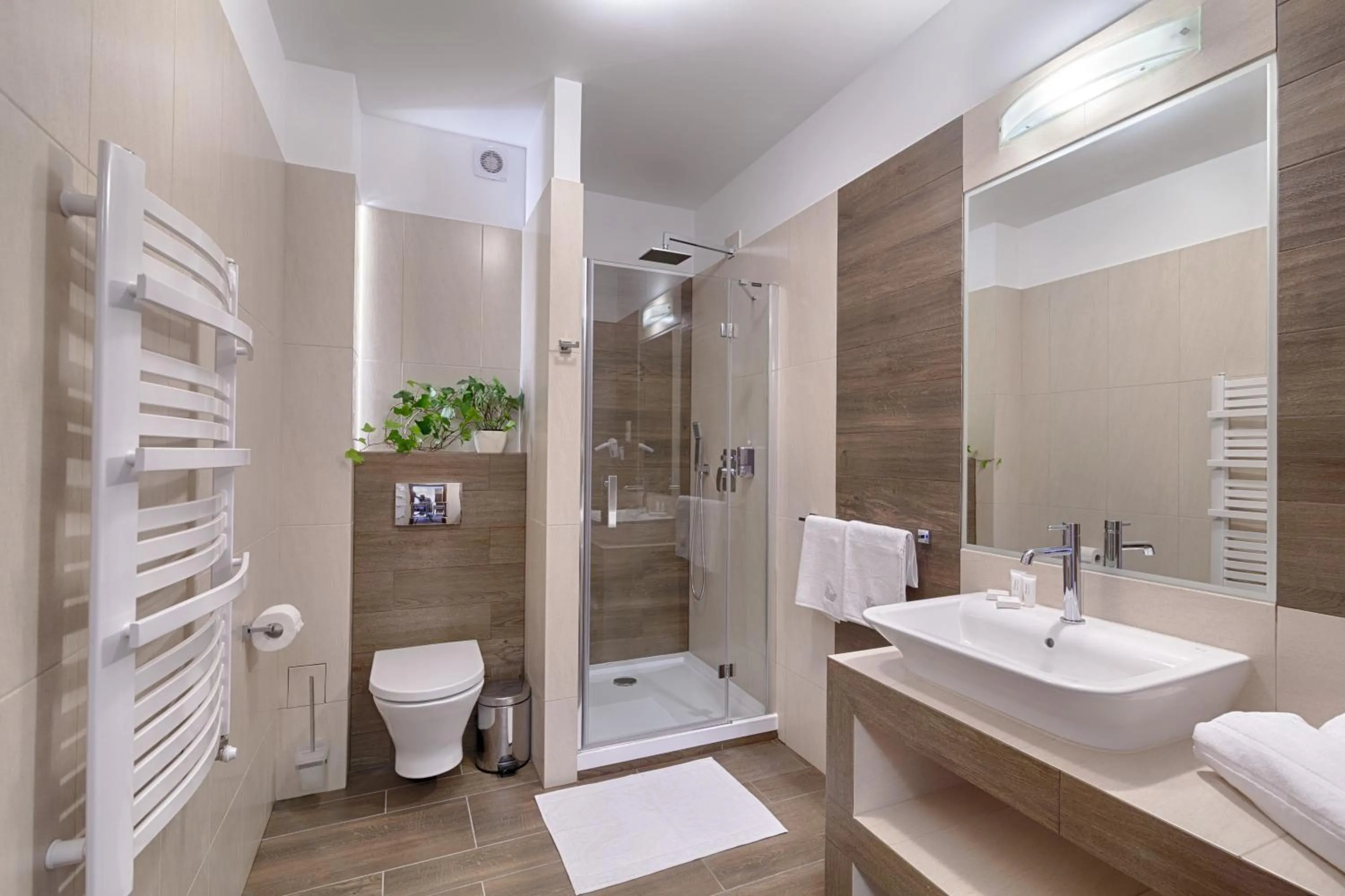 Bathroom in Willa Kmicic