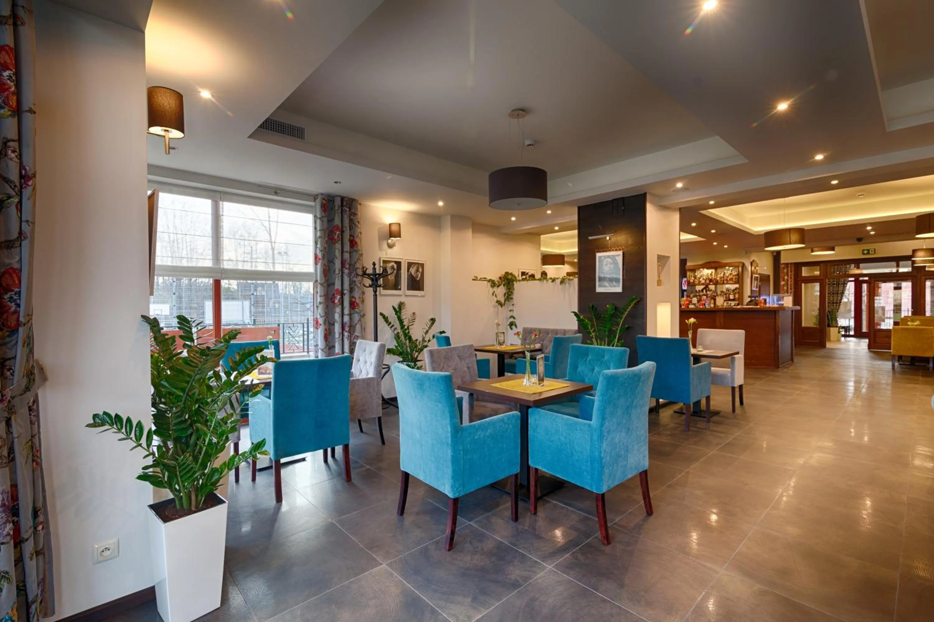 Meals in Willa Kmicic