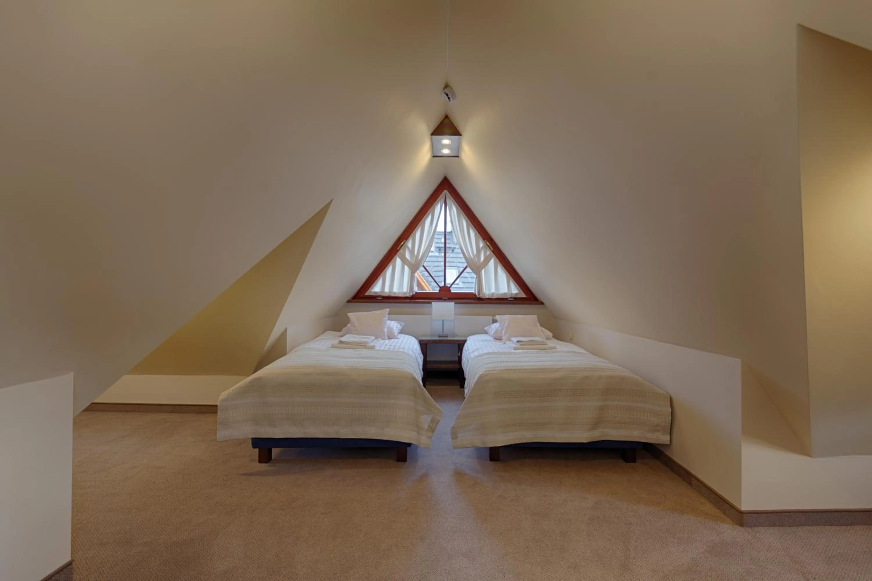 Bedroom, Bed in Willa Kmicic