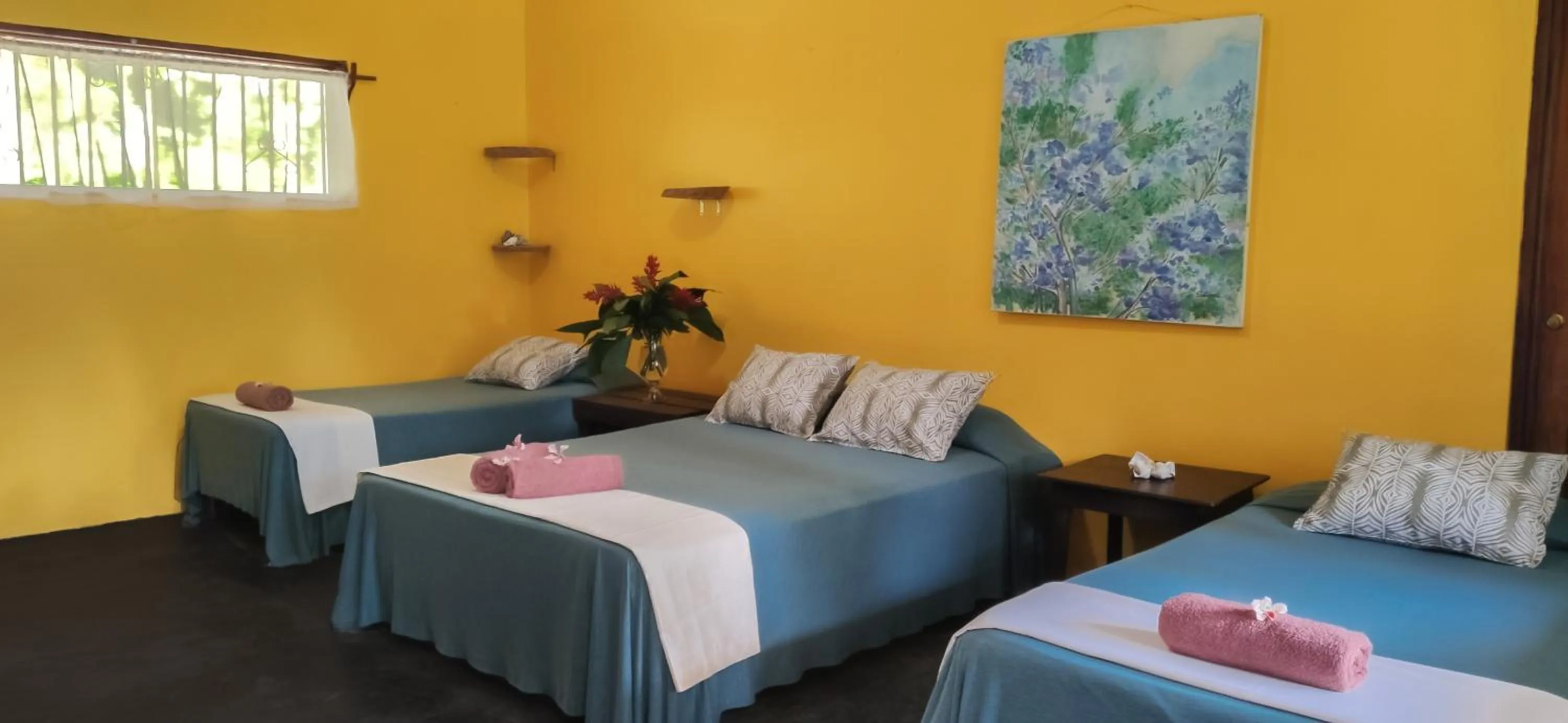 Photo of the whole room, Bed in Gran Gavilán del Sarapiquí Lodge
