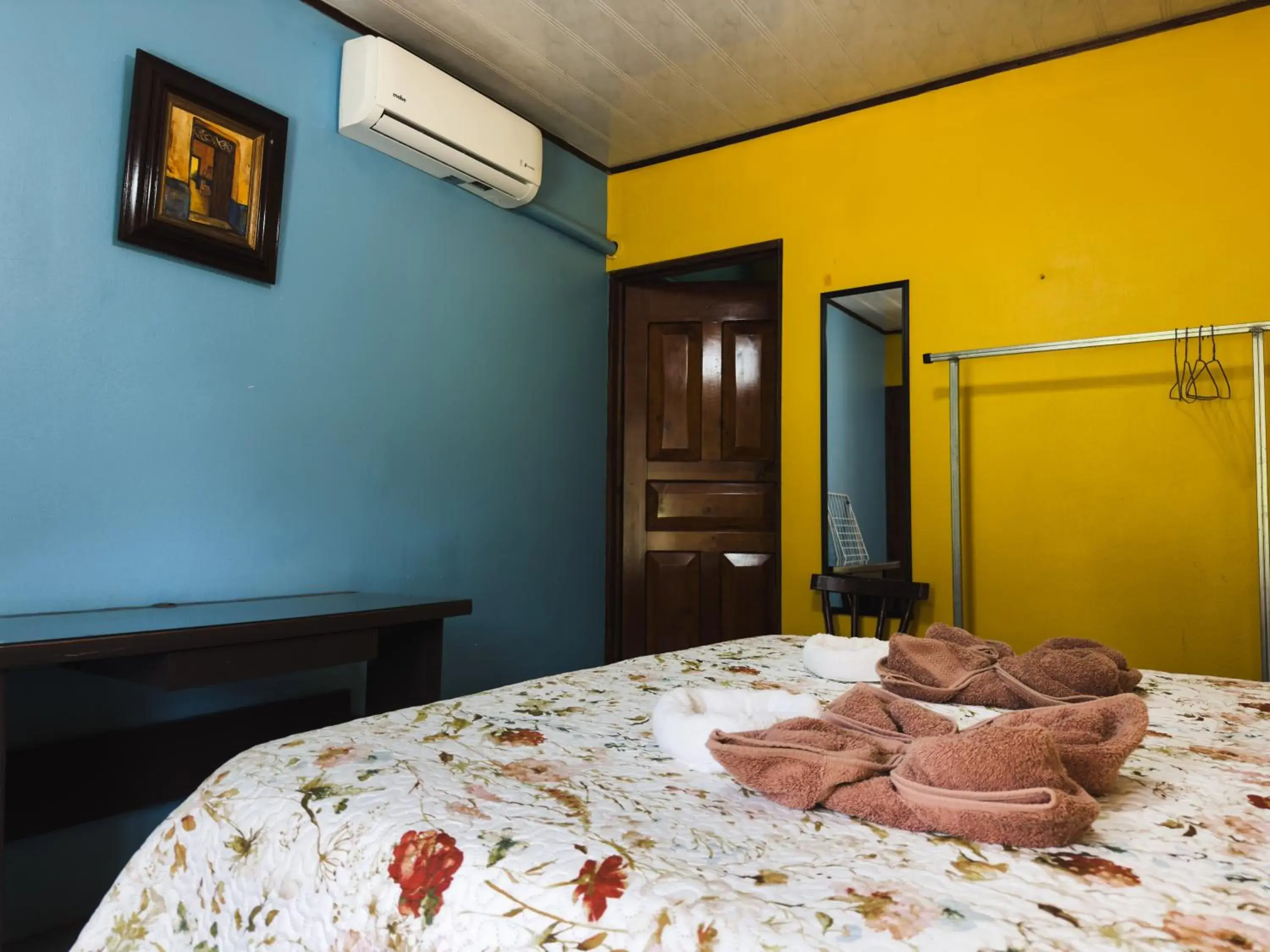 Superior Double Room - single occupancy in Gran Gavilán del Sarapiquí Lodge Superior Double Room - single occupancy in Gran Gavilán del Sarapiquí Lodge