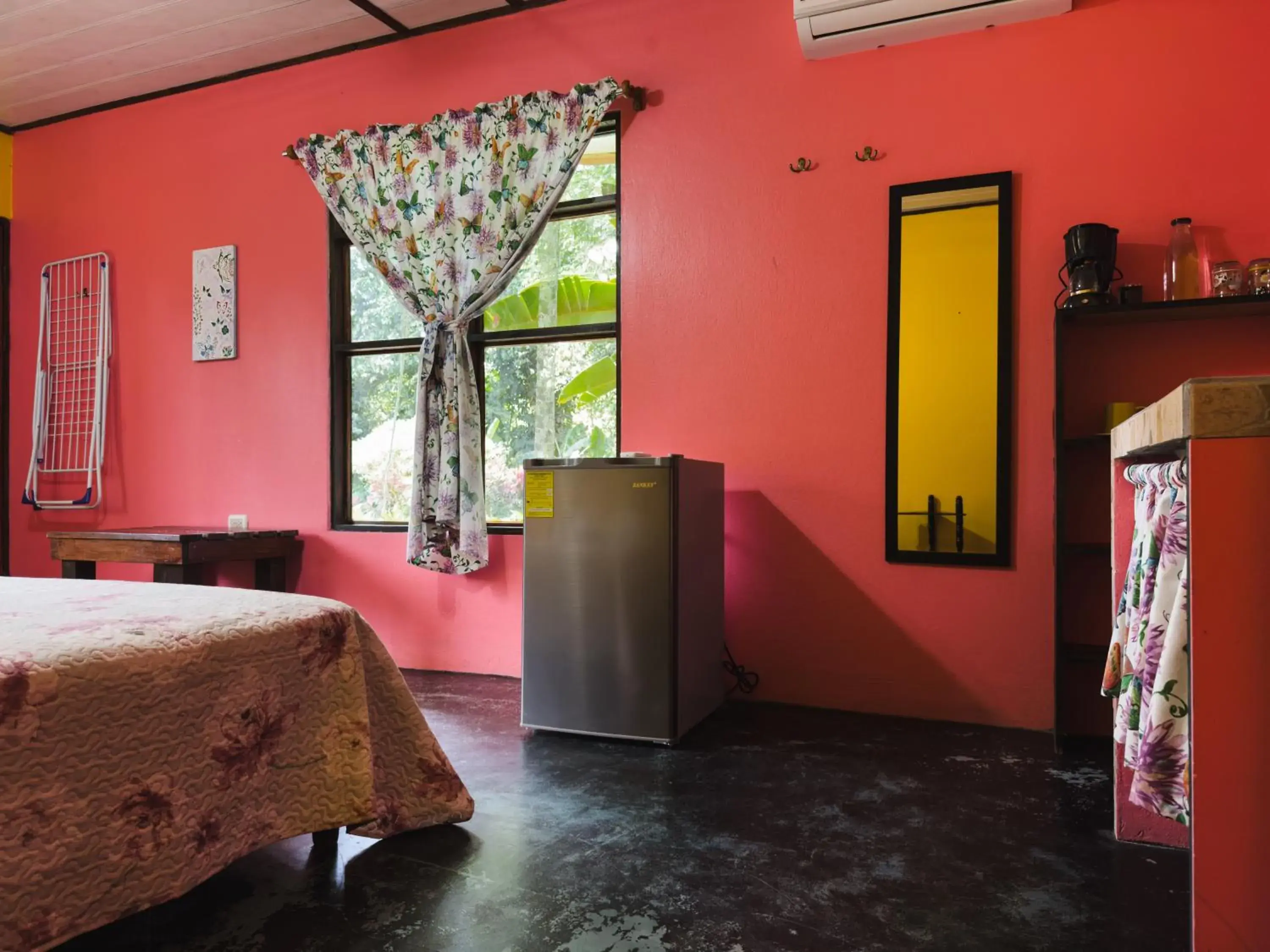 Triple Room with Garden View - single occupancy in Gran Gavilán del Sarapiquí Lodge Triple Room with Garden View - single occupancy in Gran Gavilán del Sarapiquí Lodge