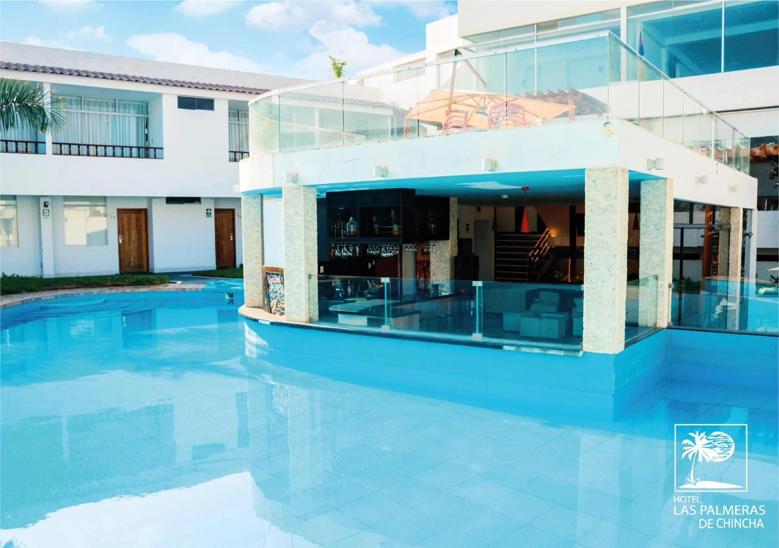 Lounge or bar in Qallwa Chincha