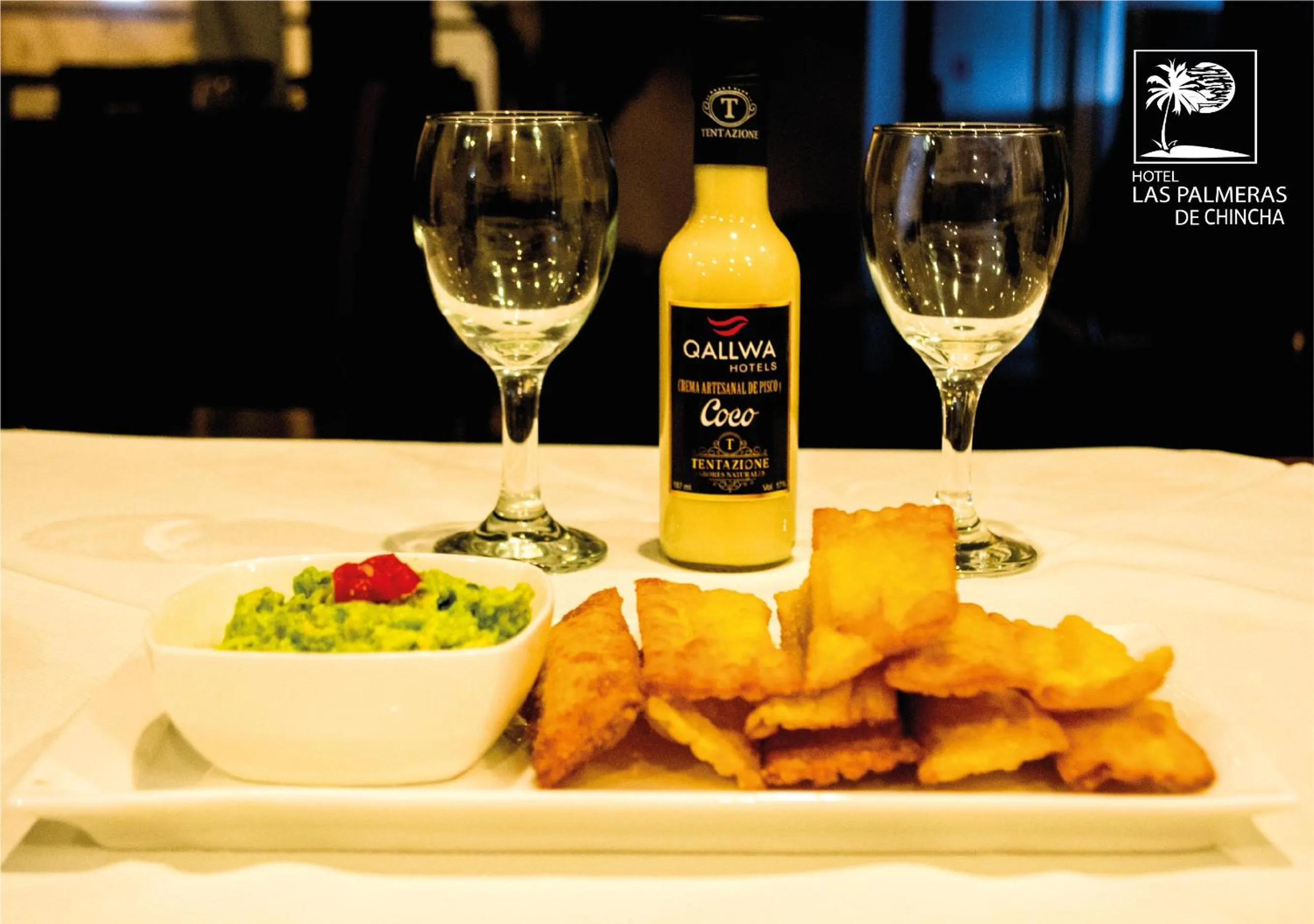 Meals in Qallwa Chincha