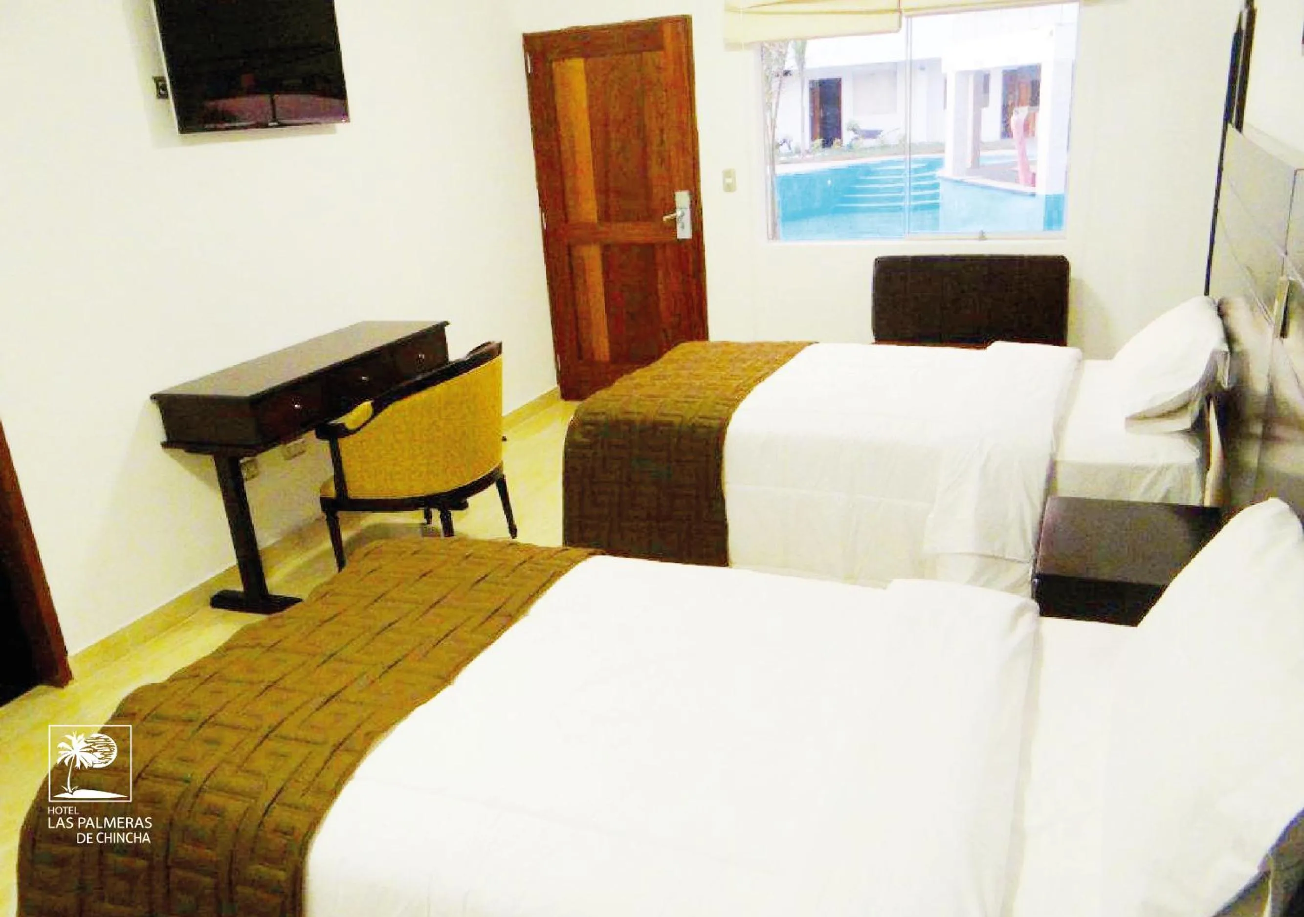 Bed in Qallwa Chincha