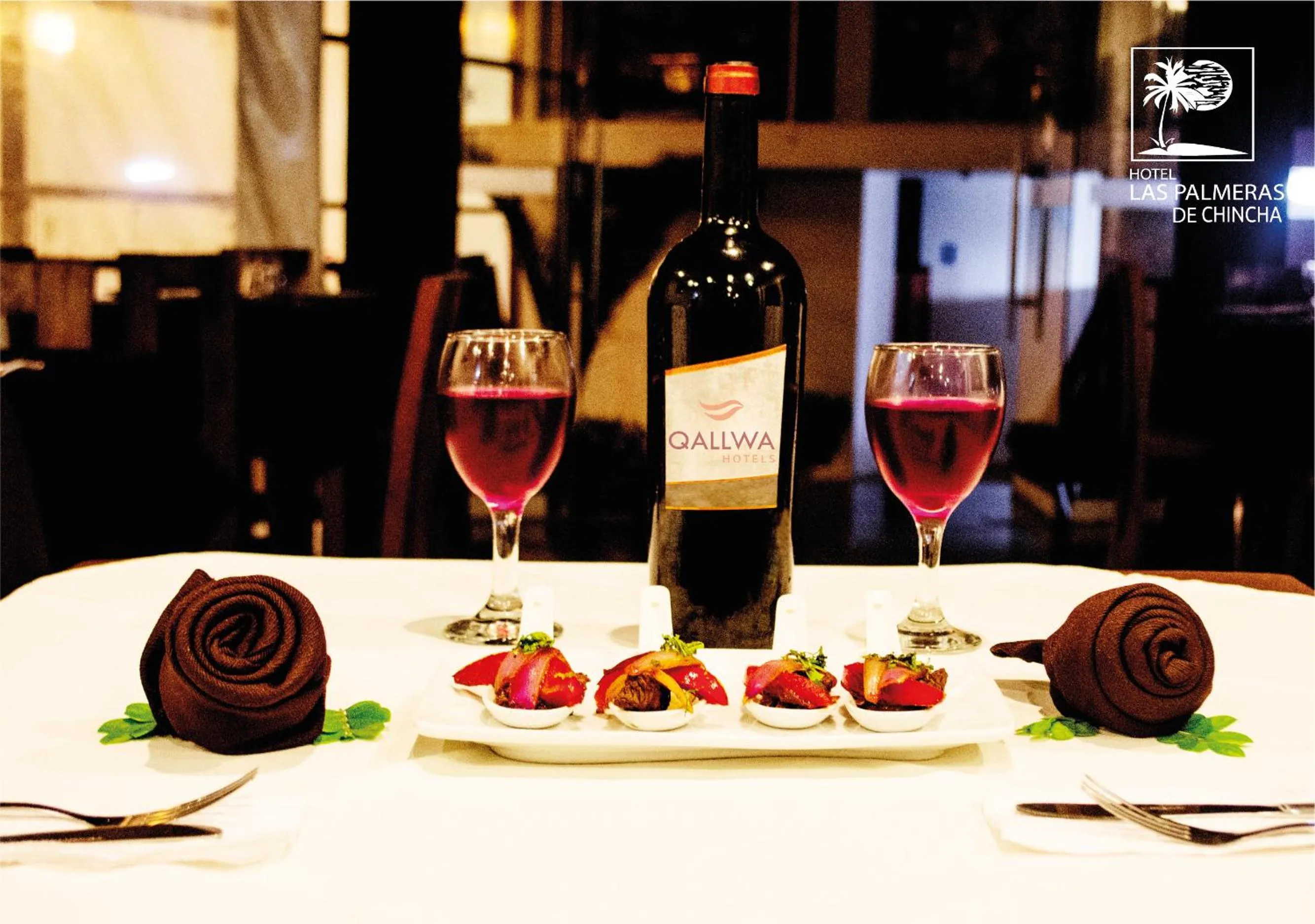 Meals in Qallwa Chincha