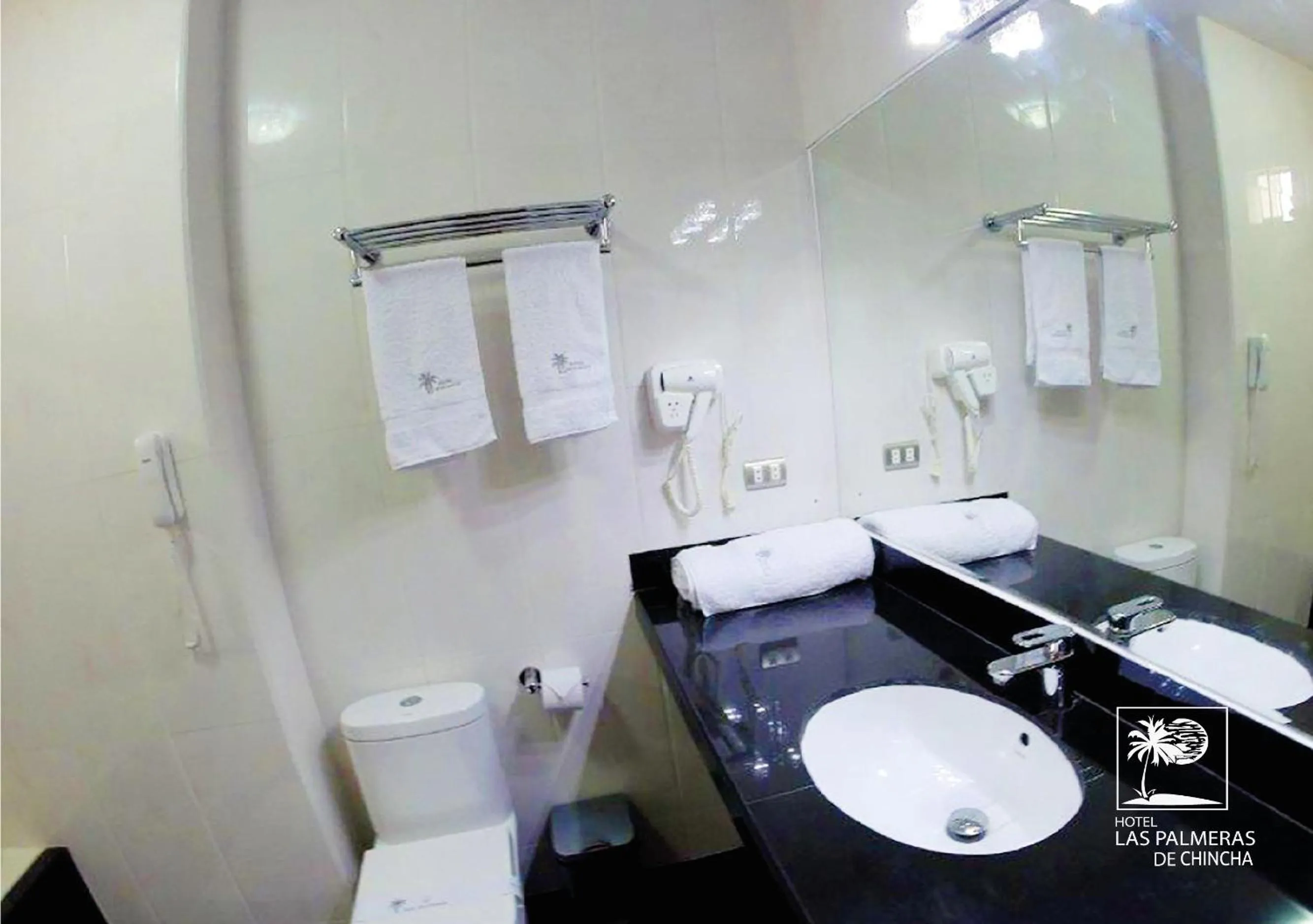 Bathroom in Qallwa Chincha