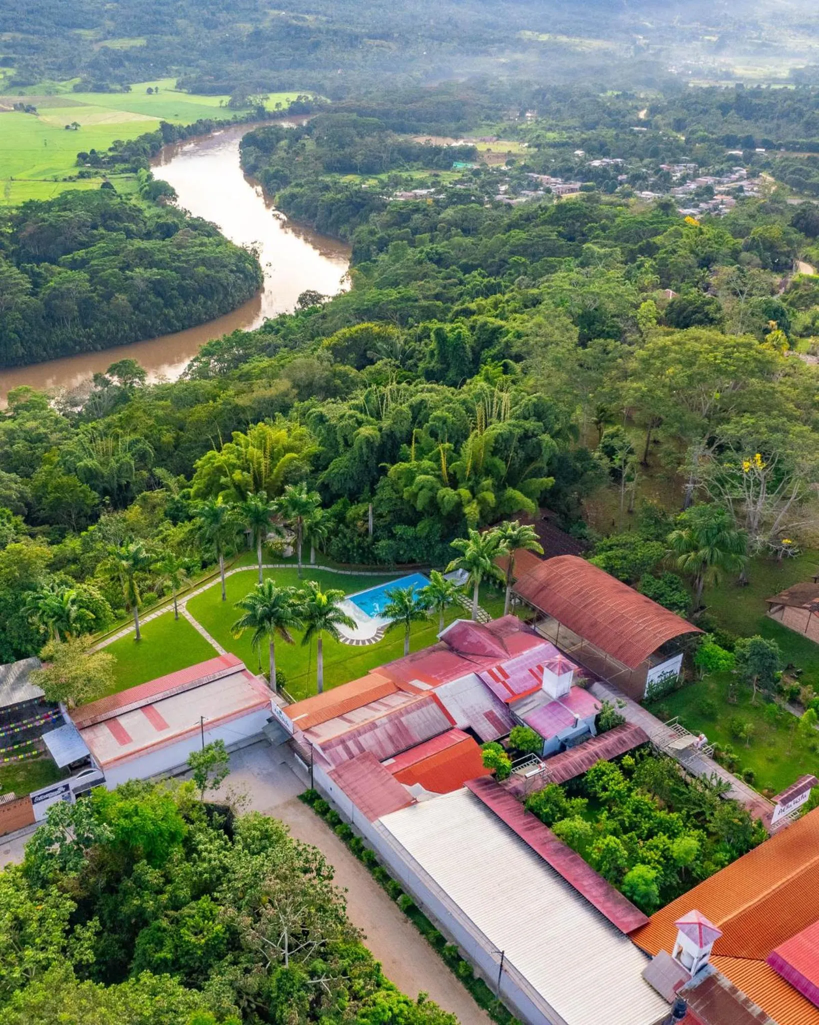 View (from property/room) in Altavista Casahotel - Asociado Casa Andina