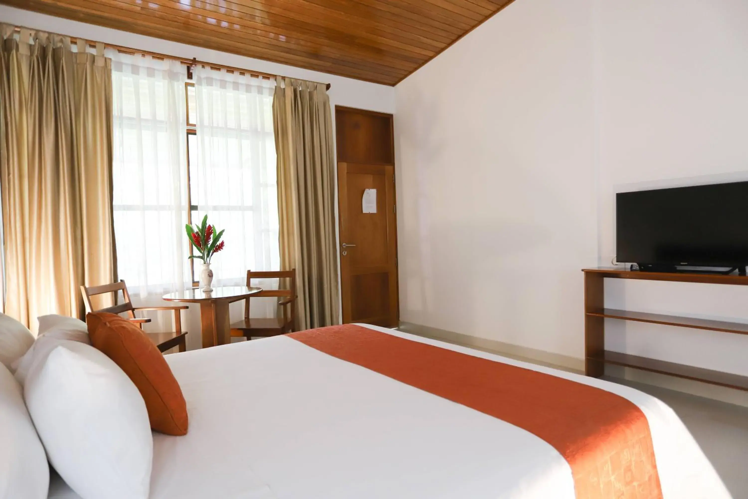 Double Room with Terrace - single occupancy in Altavista Casahotel - Asociado Casa Andina Double Room with Terrace - single occupancy in Altavista Casahotel - Asociado Casa Andina