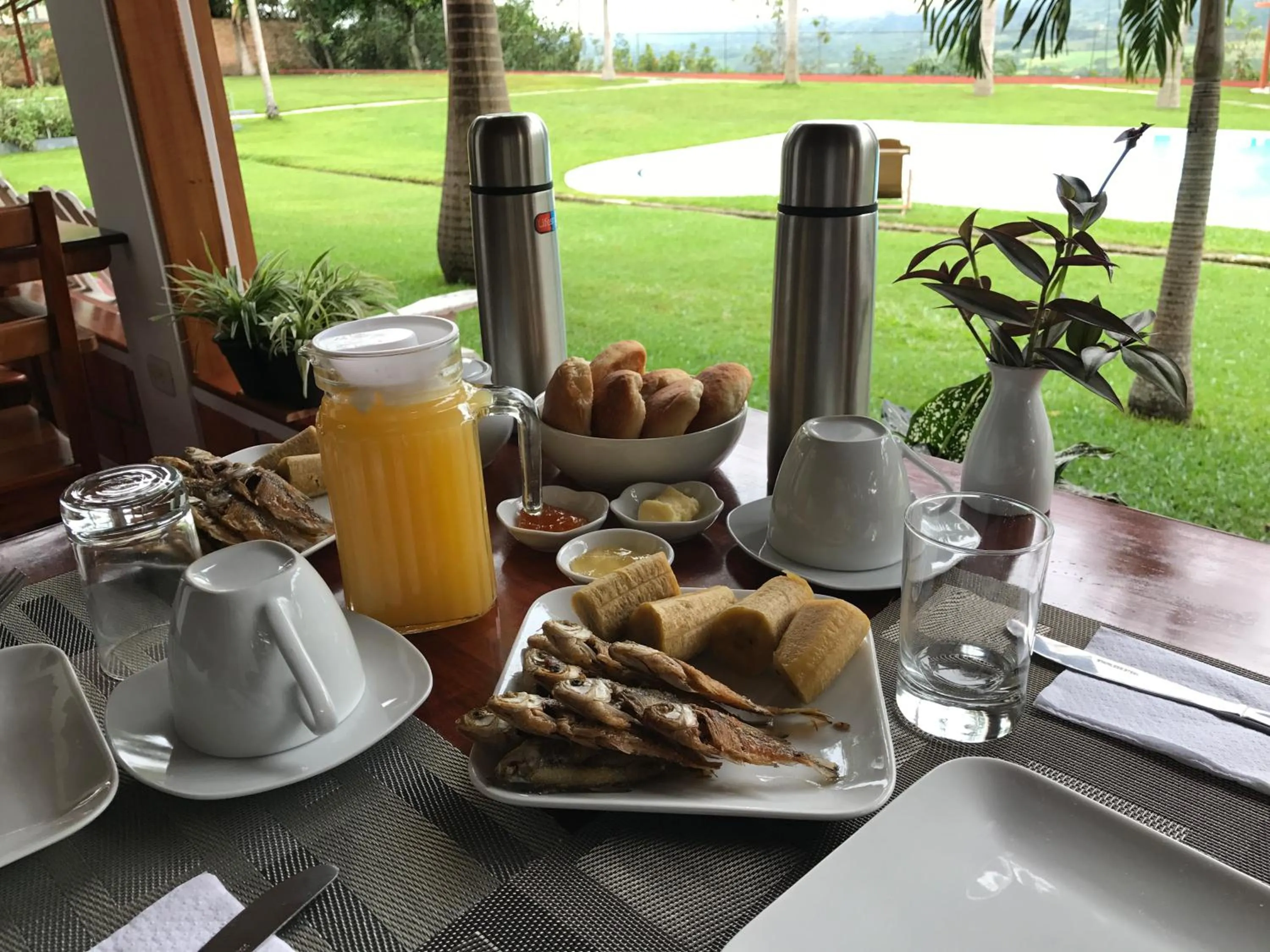 Food close-up in Altavista Casahotel - Asociado Casa Andina