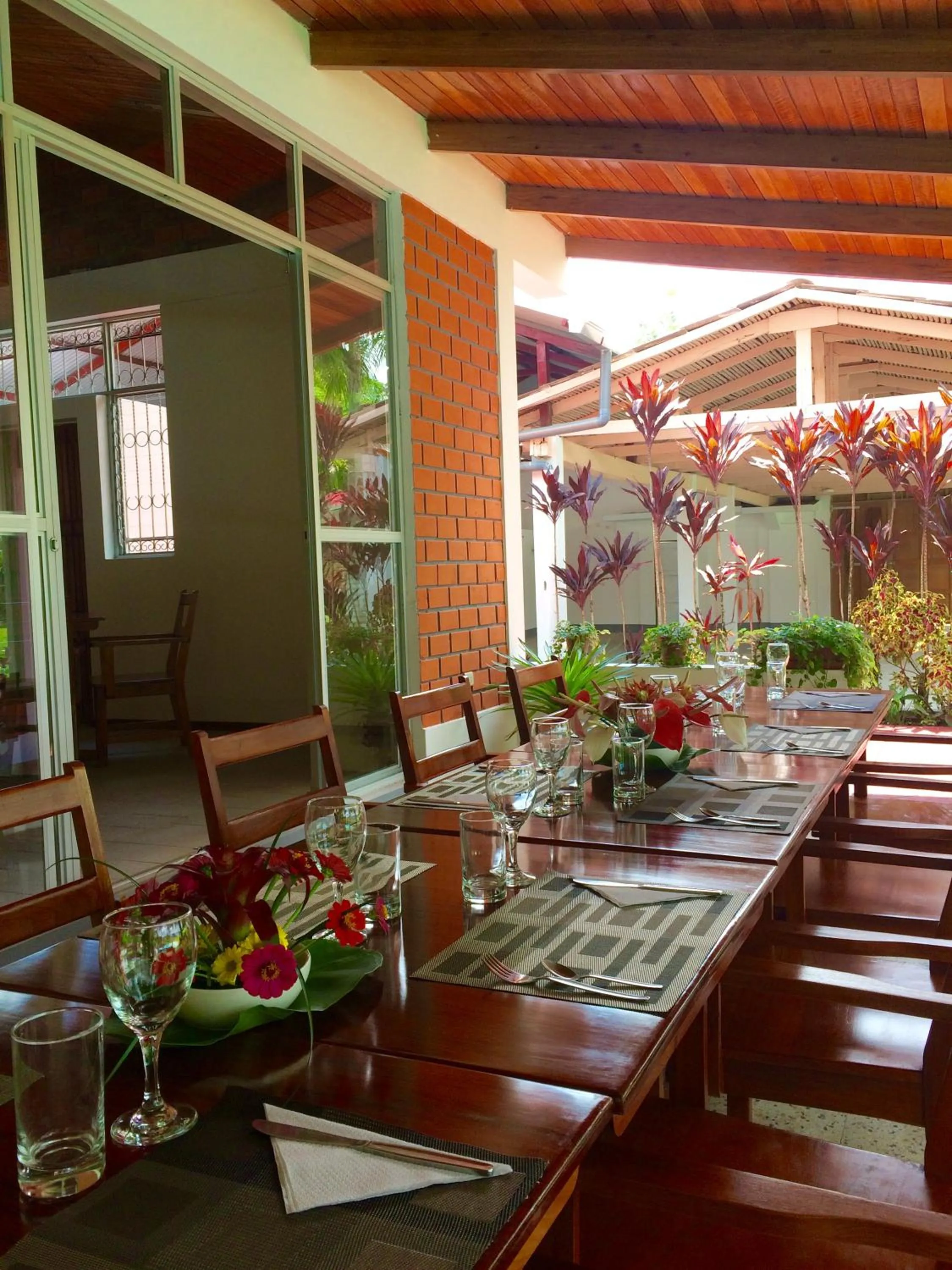 Property building in Altavista Casahotel - Asociado Casa Andina