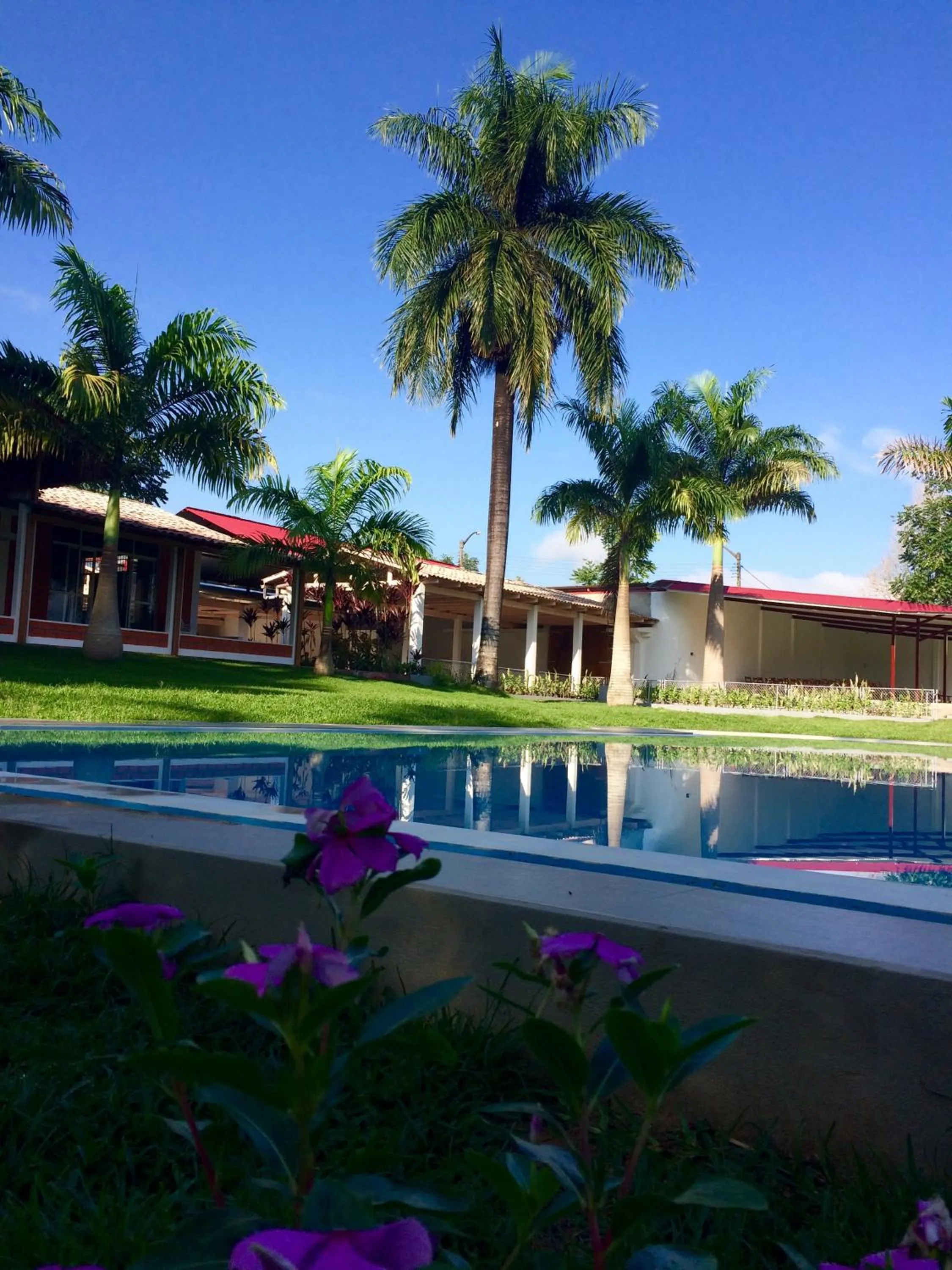 Property building in Altavista Casahotel - Asociado Casa Andina