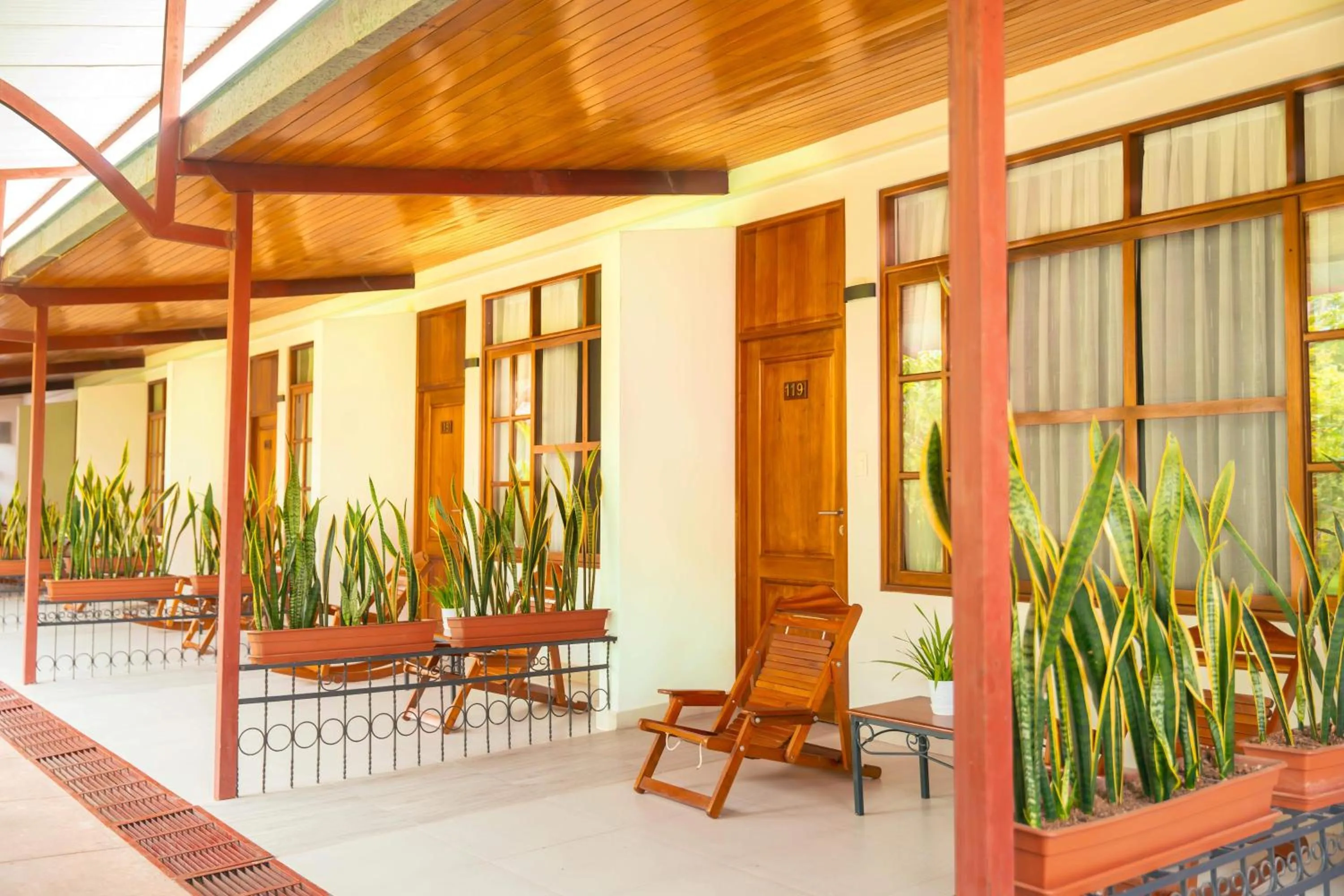 View (from property/room) in Altavista Casahotel - Asociado Casa Andina