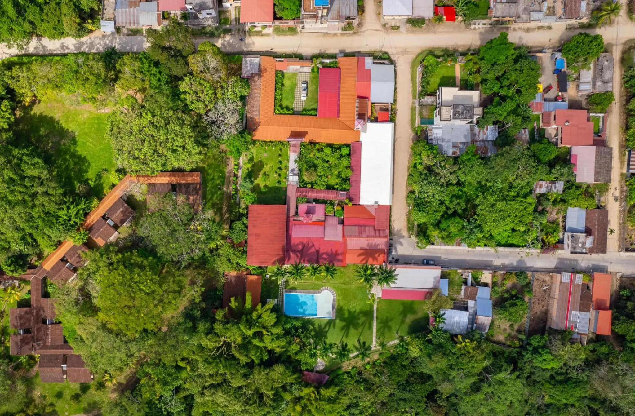 View (from property/room) in Altavista Casahotel - Asociado Casa Andina