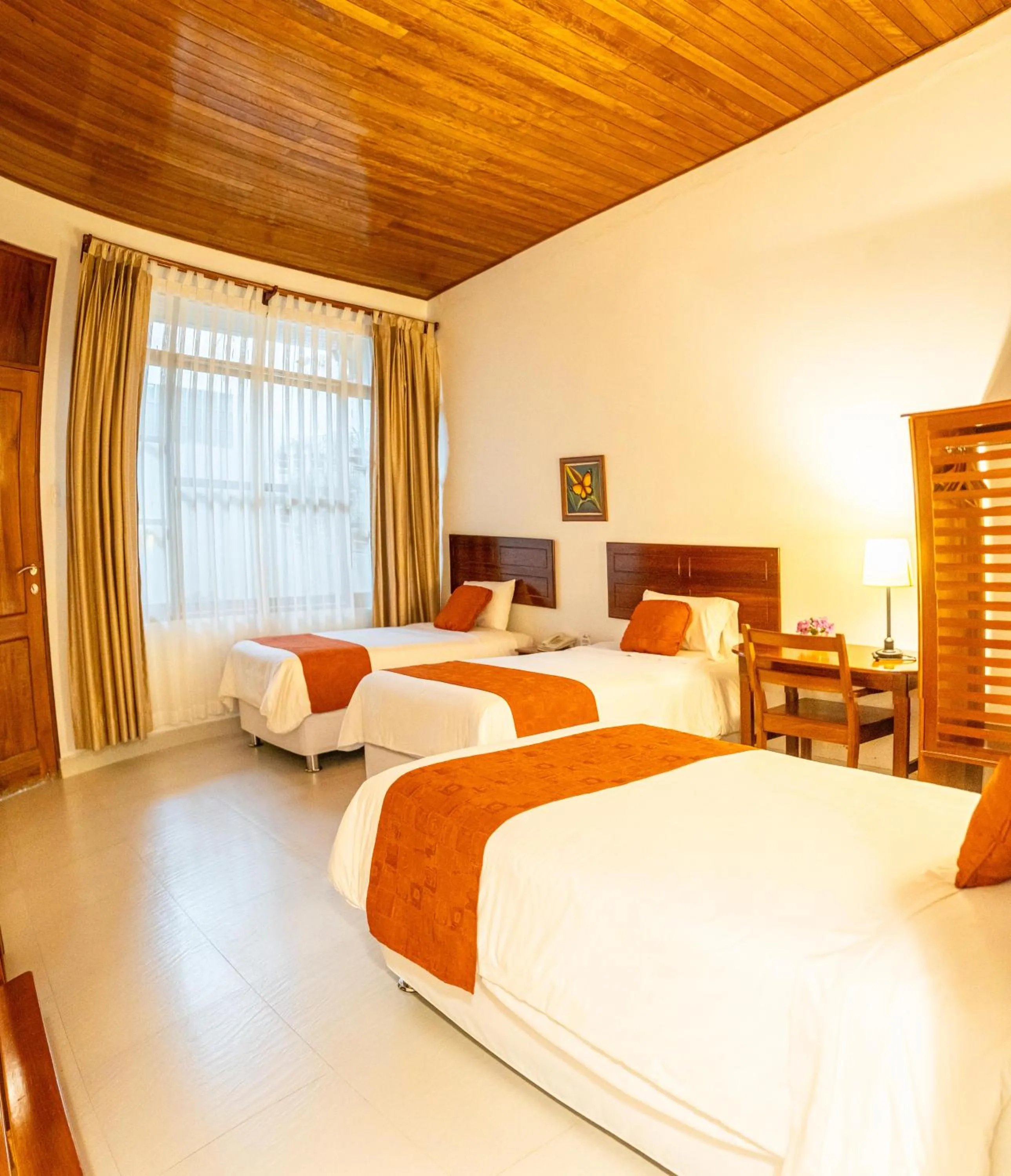 Photo of the whole room, Bed in Altavista Casahotel - Asociado Casa Andina