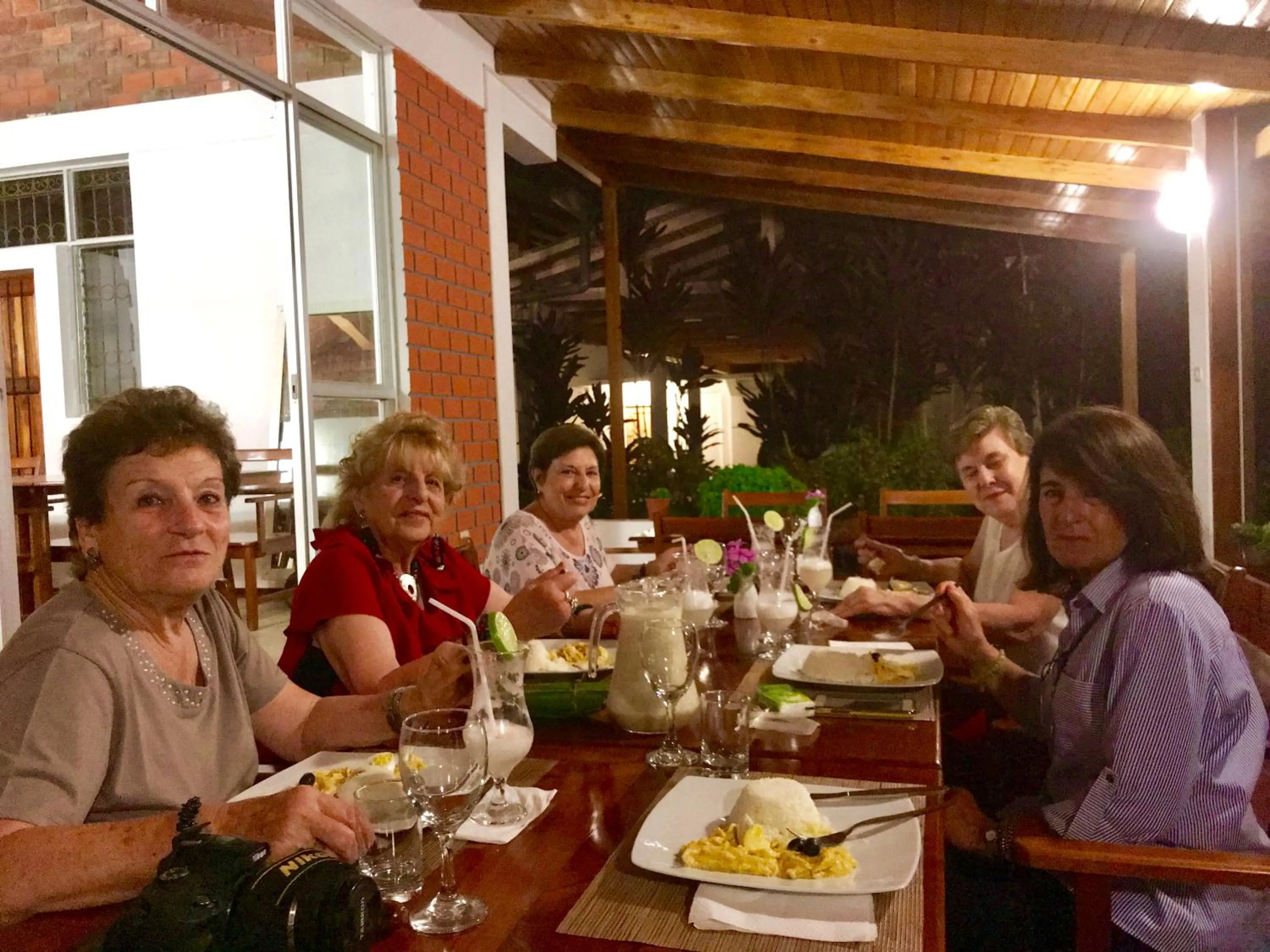 Restaurant/places to eat in Altavista Casahotel - Asociado Casa Andina