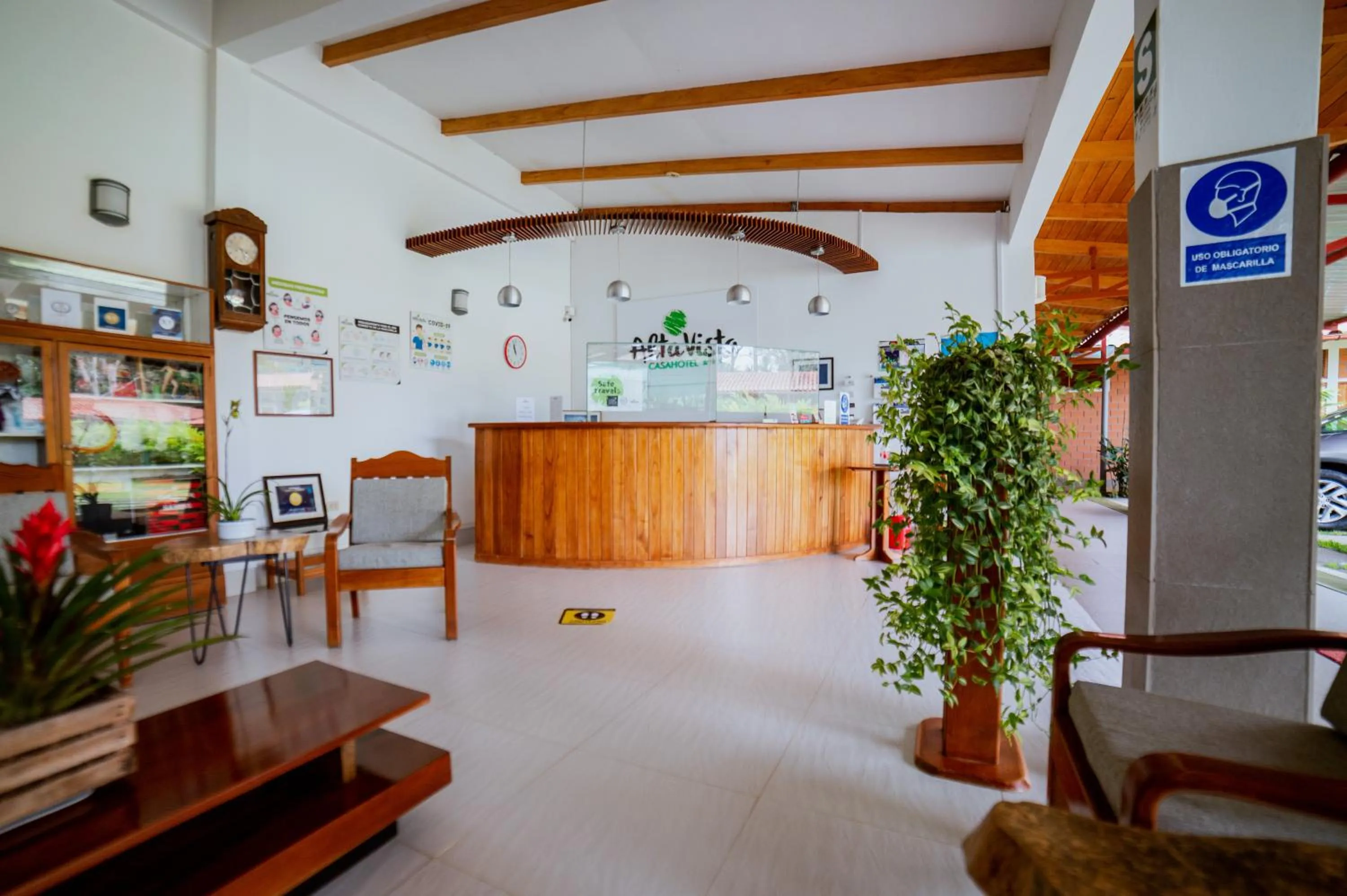 Day in Altavista Casahotel - Asociado Casa Andina