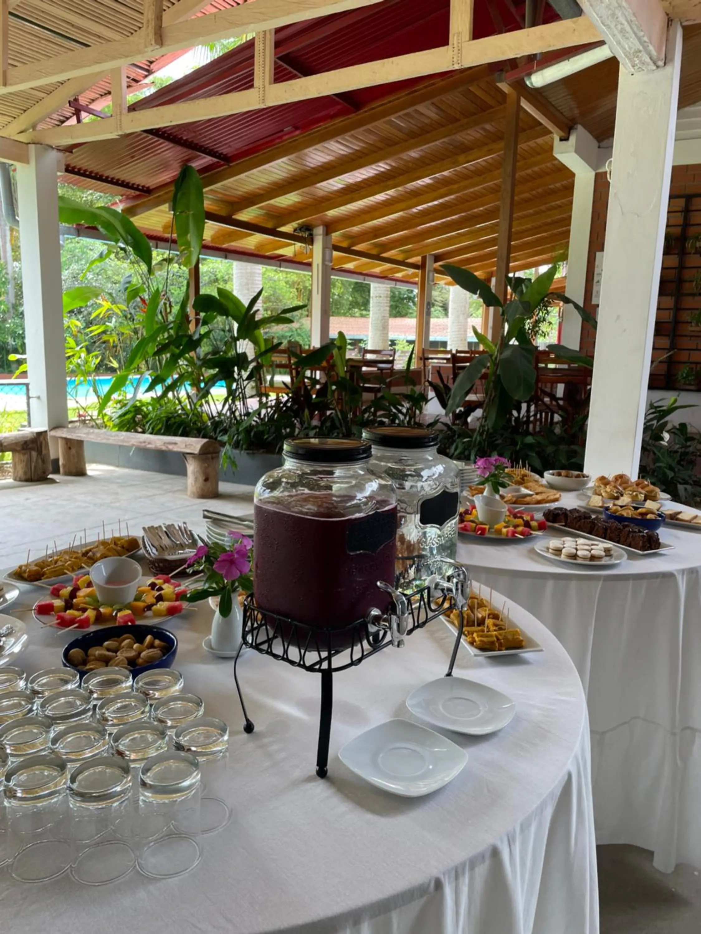 Restaurant/places to eat in Altavista Casahotel - Asociado Casa Andina