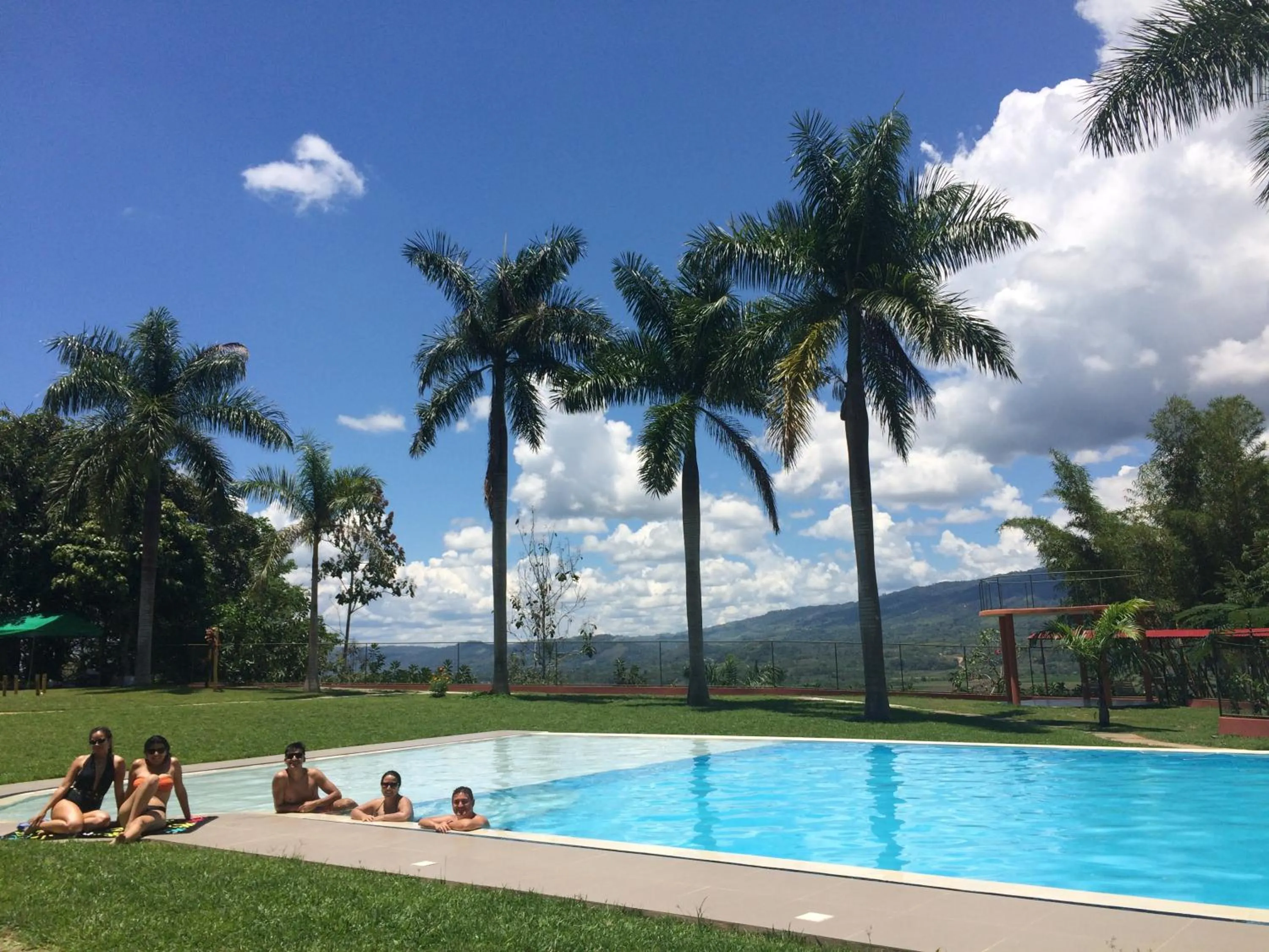 Property building in Altavista Casahotel - Asociado Casa Andina