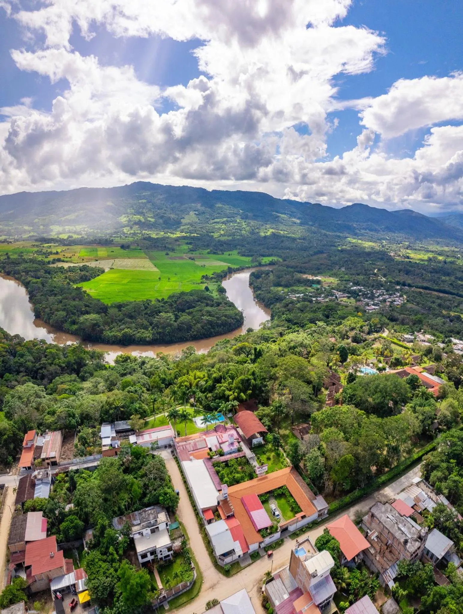 View (from property/room) in Altavista Casahotel - Asociado Casa Andina
