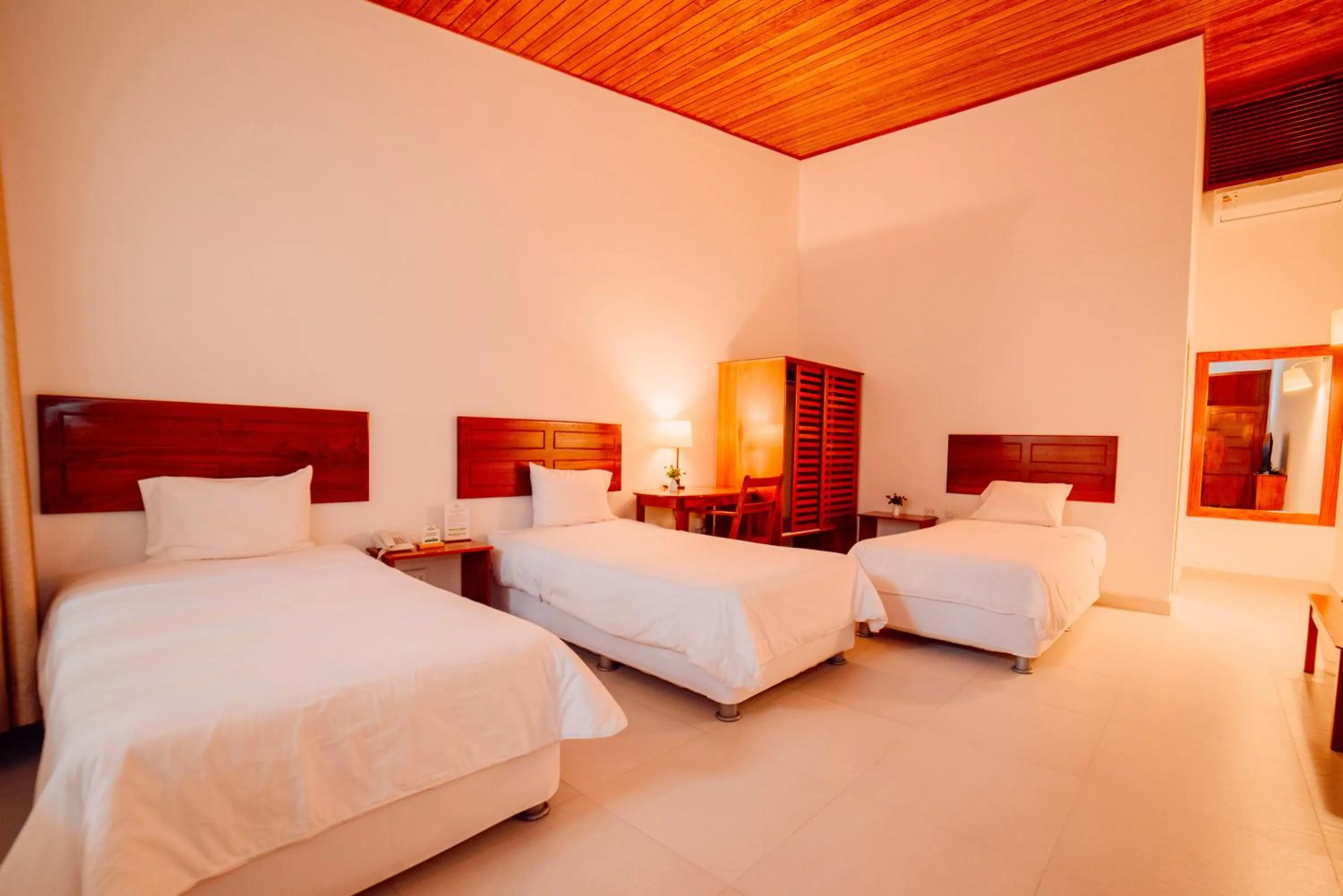 Photo of the whole room, Bed in Altavista Casahotel - Asociado Casa Andina